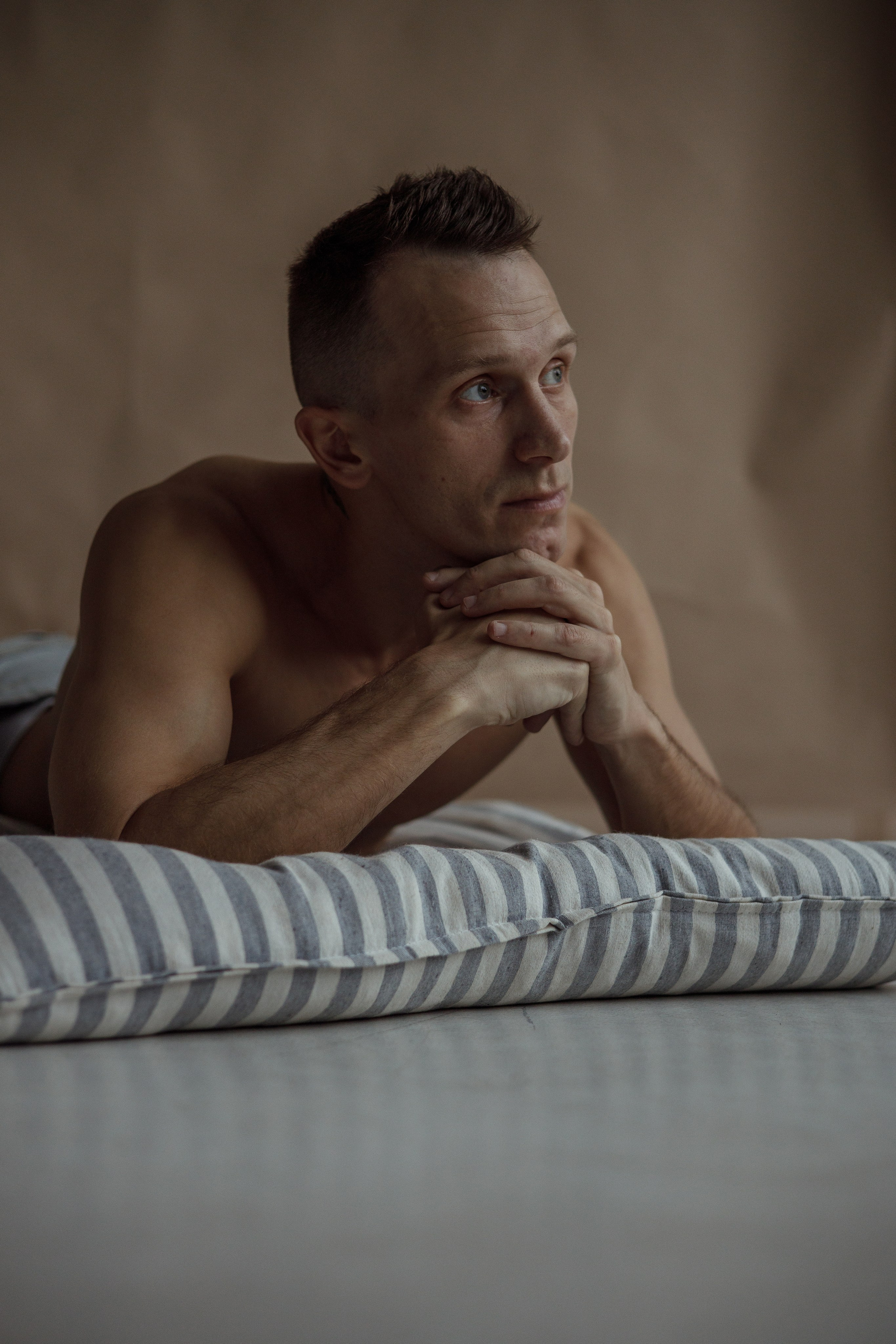 Мужской портрет. Свадебный и индивидуальный фотограф Татьяна Никишина