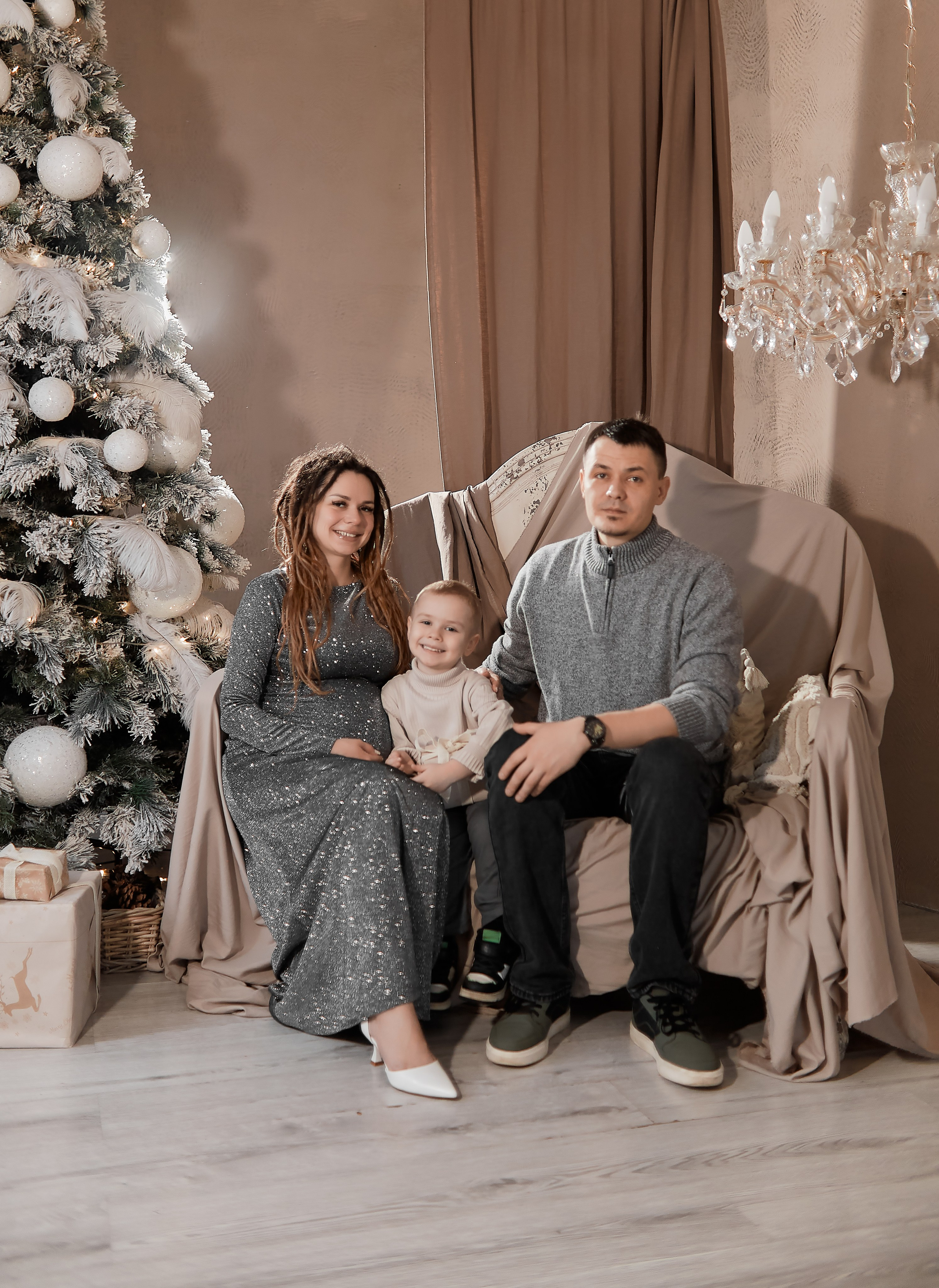 Бахметова Анастасия с семьёй. Прончатова Алина. Свадебный и семейный фотограф