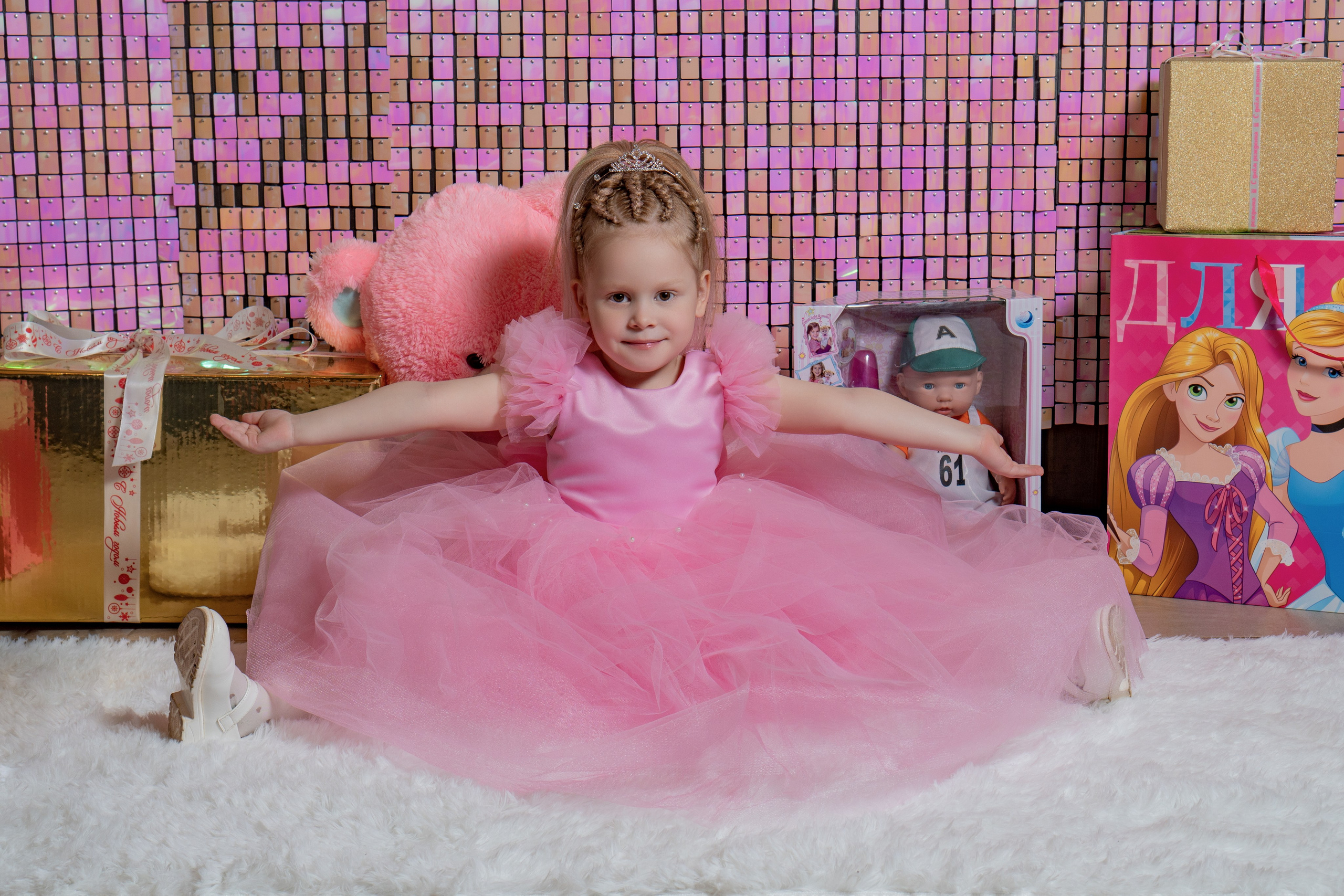 Детские праздники, выпускные, последние звонки. Елена ЧудотвОрит Фотограф и ретушер г. Сысерть