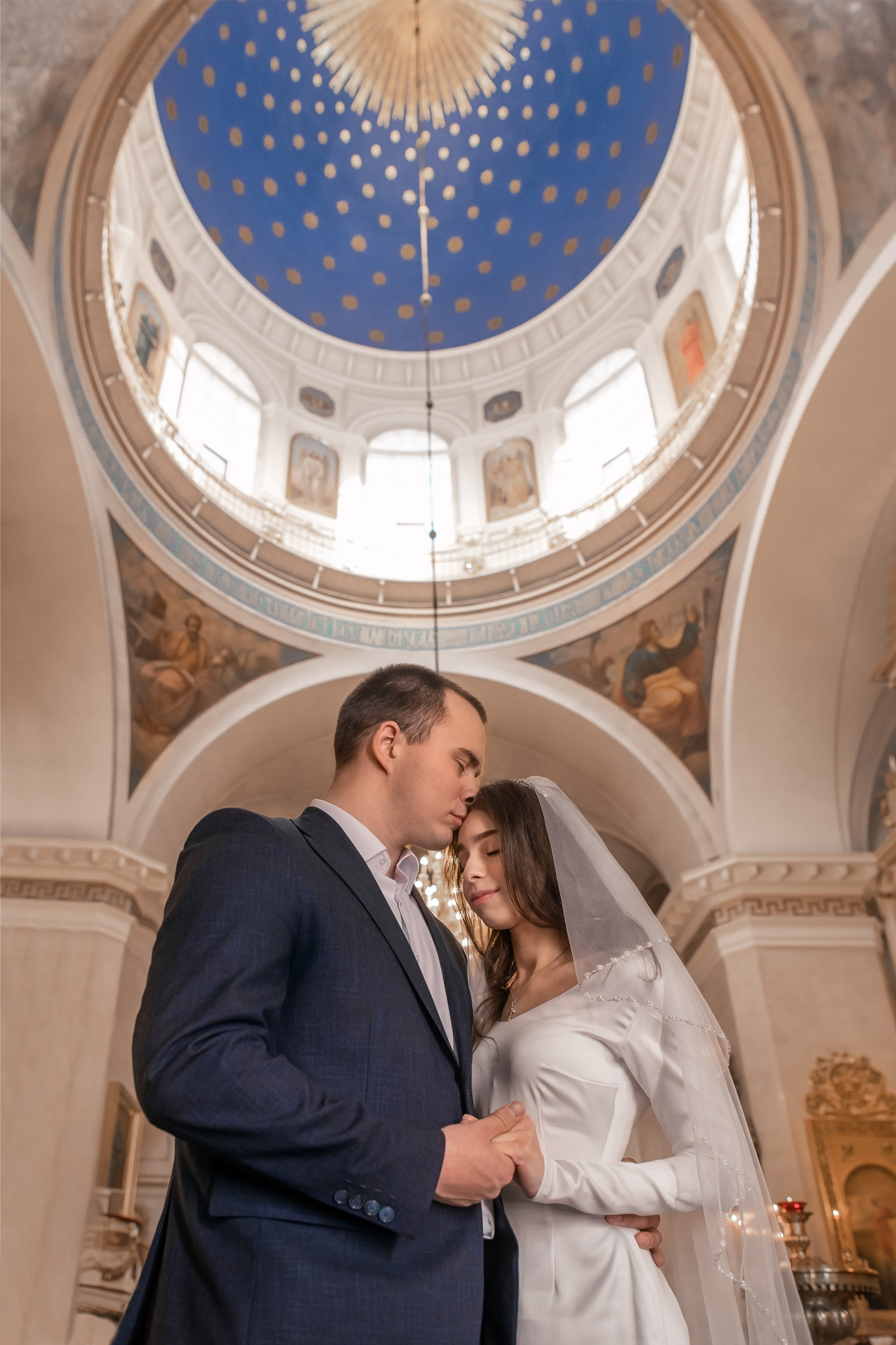 фотограф на венчание