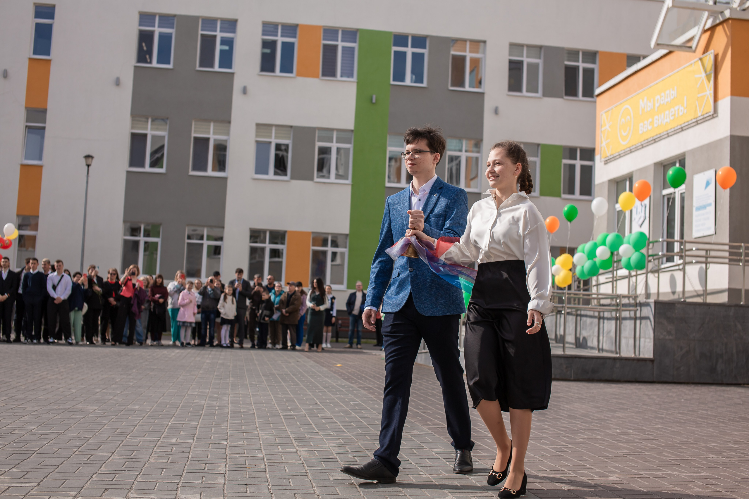 1 сентября. Семейный и художественный фотограф в Тюмени Юлия Логинова