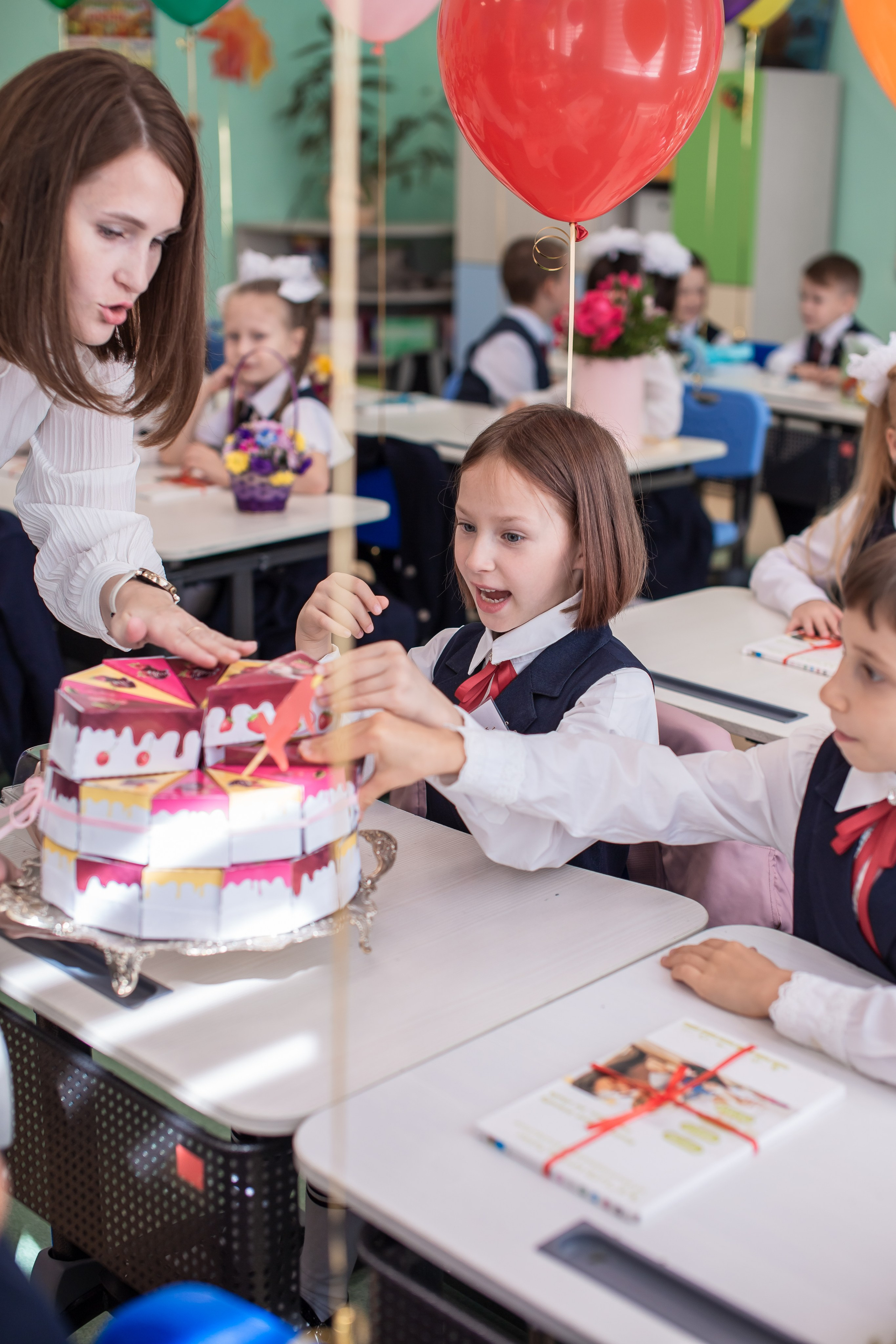 1 сентября. Семейный и художественный фотограф в Тюмени Юлия Логинова