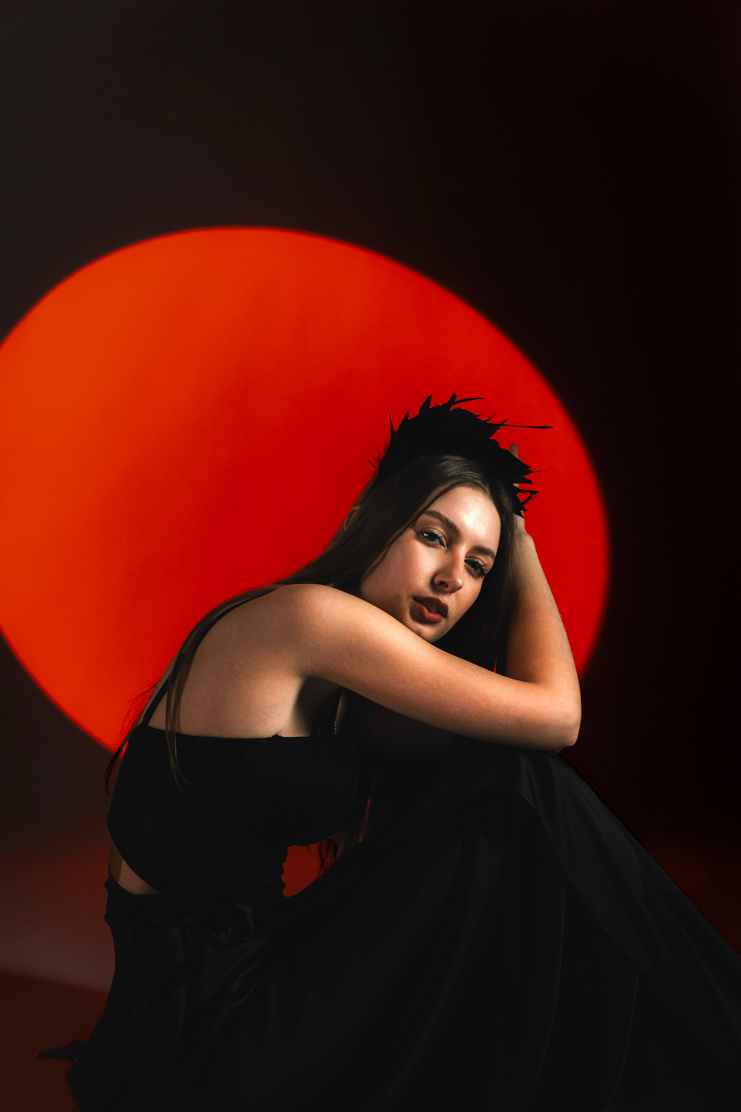 Съемка со схемой света. Семейный и художественный фотограф в Тюмени Юлия Логинова