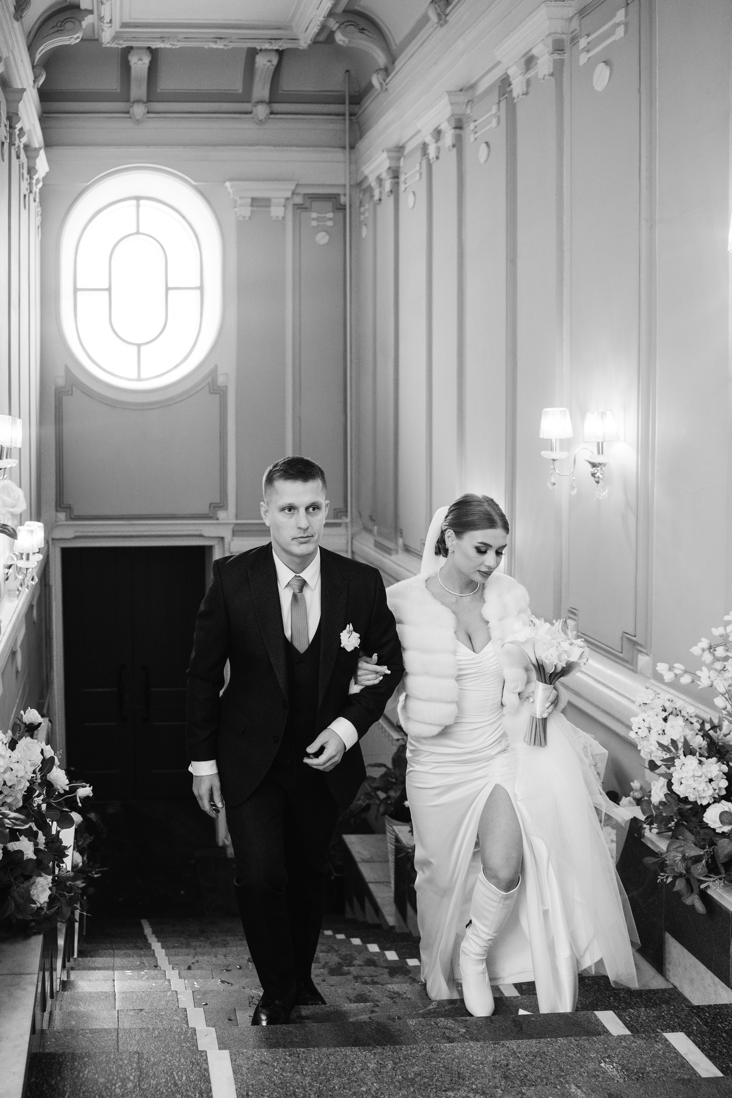 Екатерина и Иван. Свадебный и семейный фотограф Кокушева Юлия Нижний Новгород