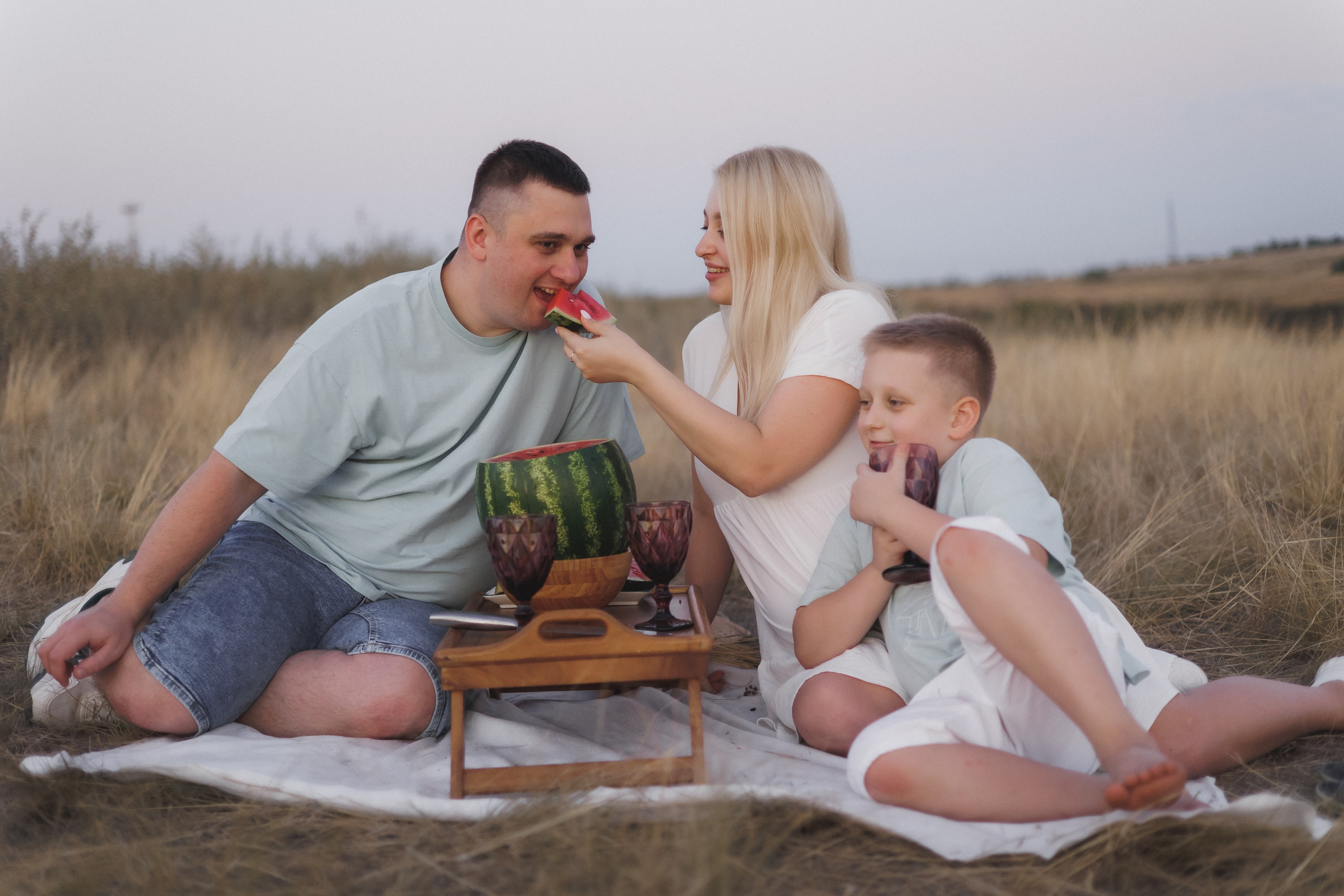 МамаПапаТим+1. Фотограф в Волгограде — Александра Искандерова