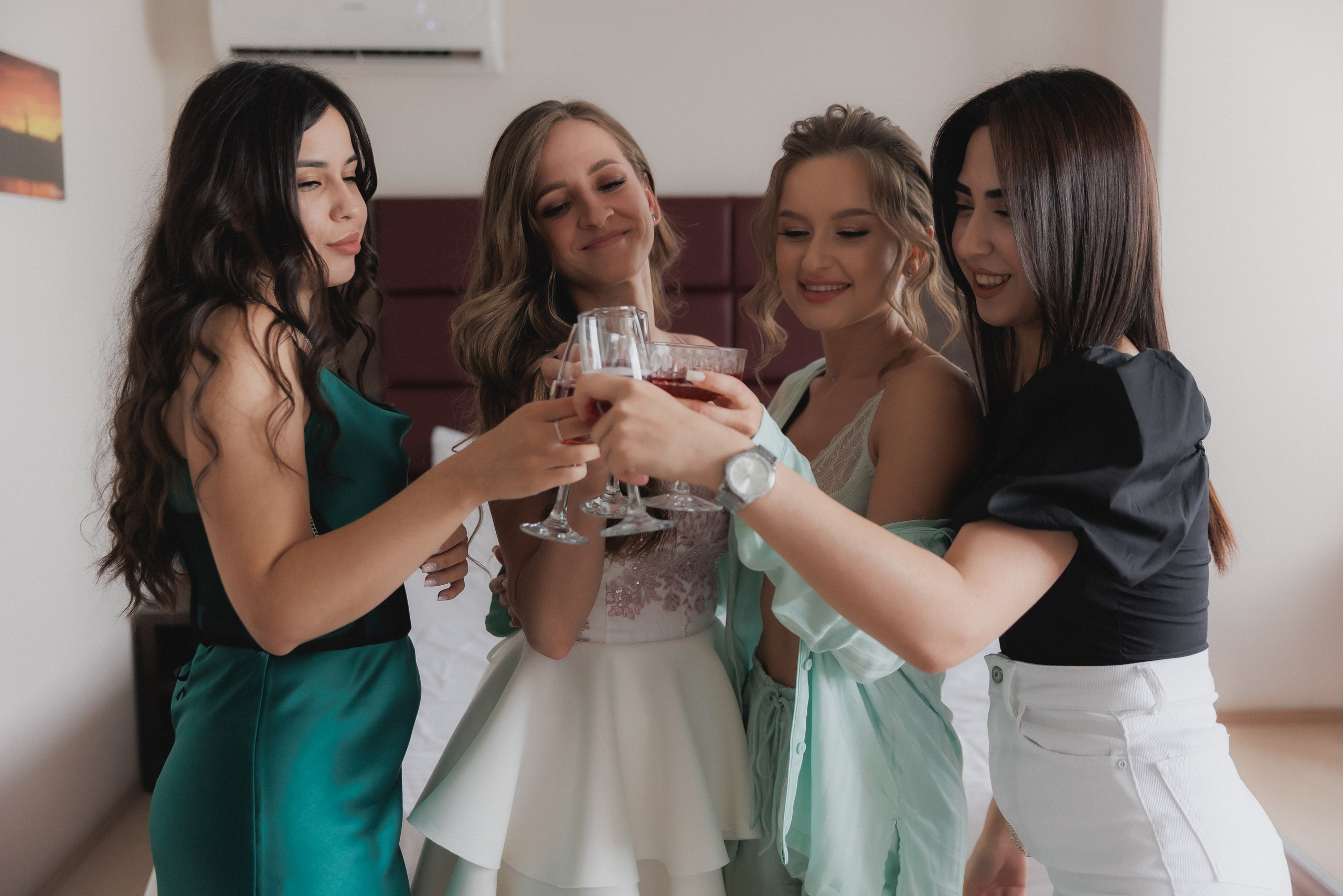 Валерия и Илья. Фотограф в Волгограде — Александра Искандерова