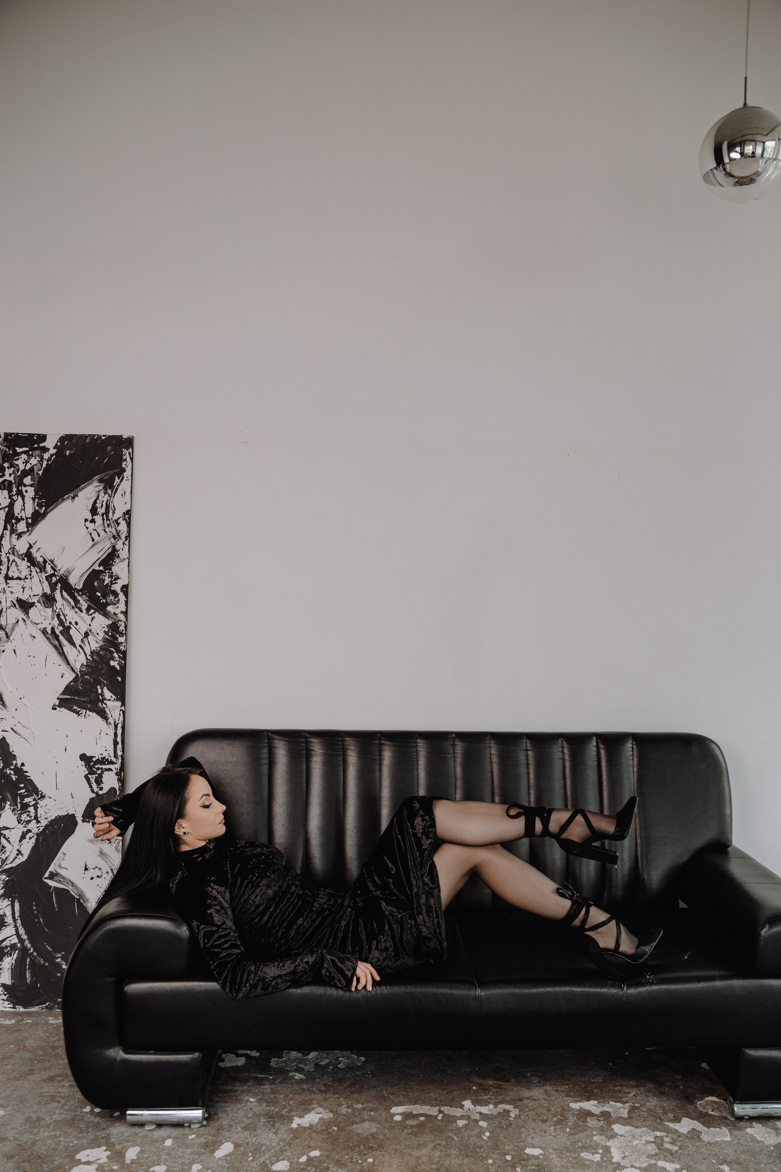 Яна. Фотограф Воронеж Варвара