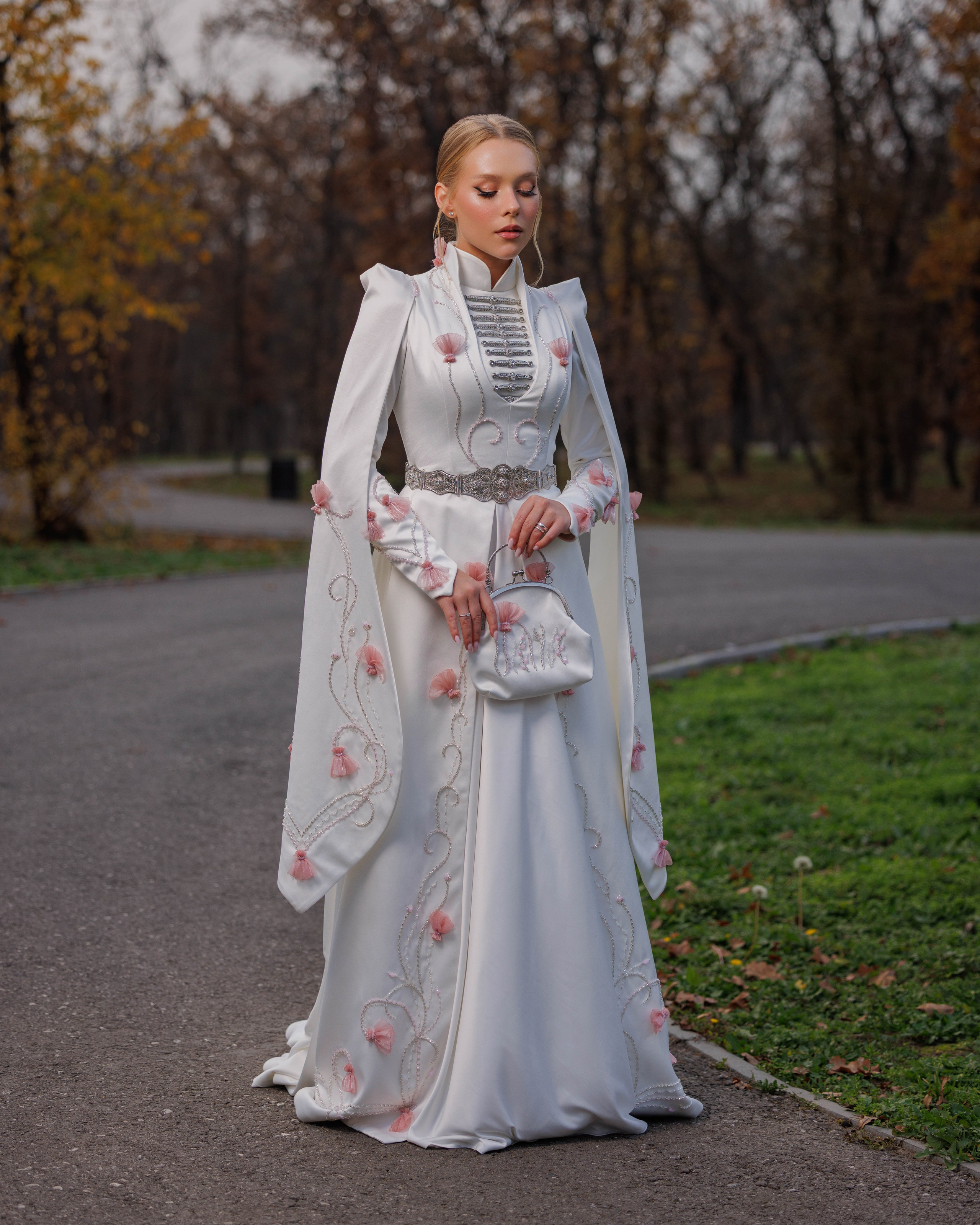 Naslediyekavkaza Свадебный салон. Taysumoff