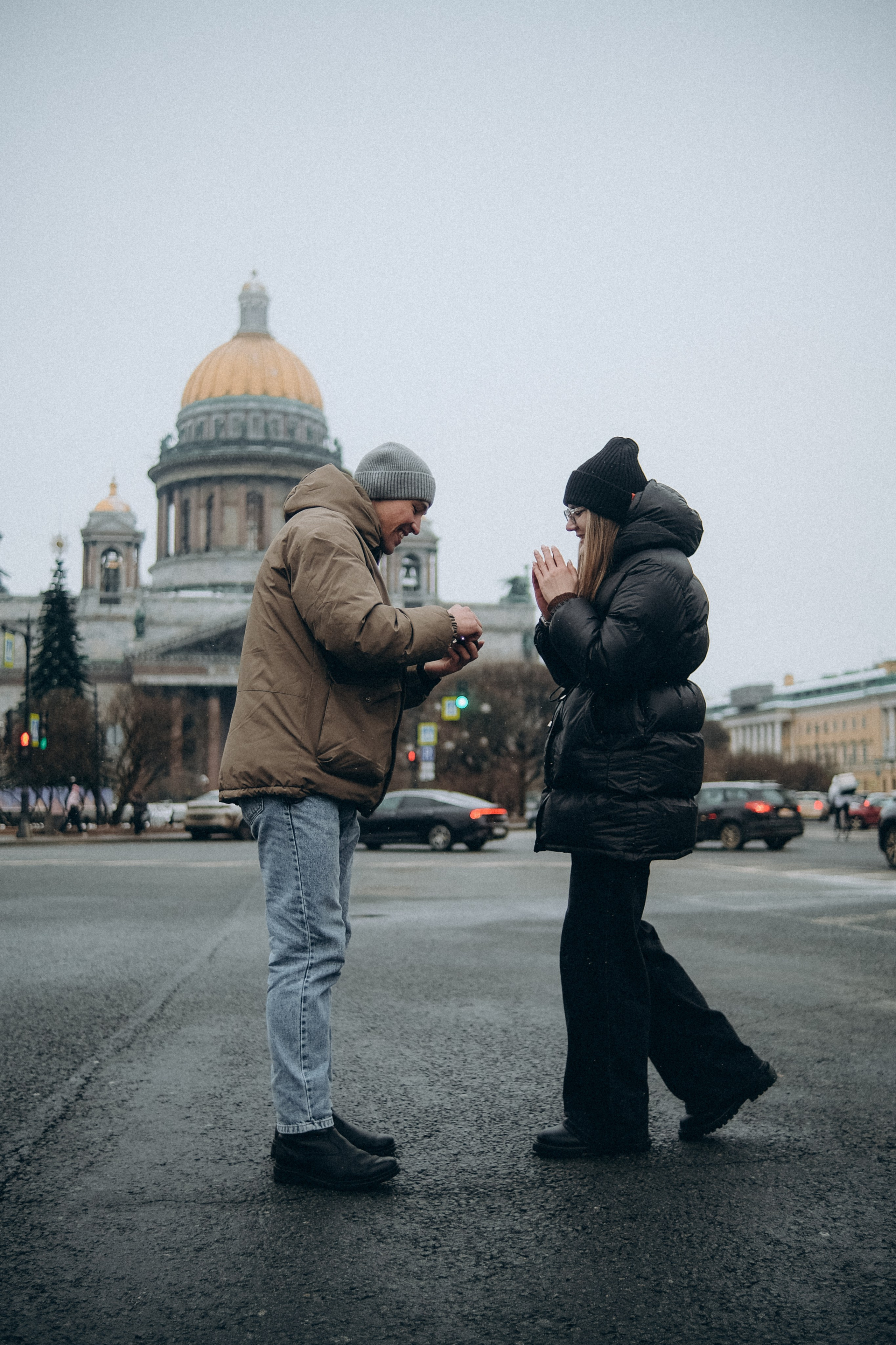 Наташа & Паша. Phdkvmr.ru