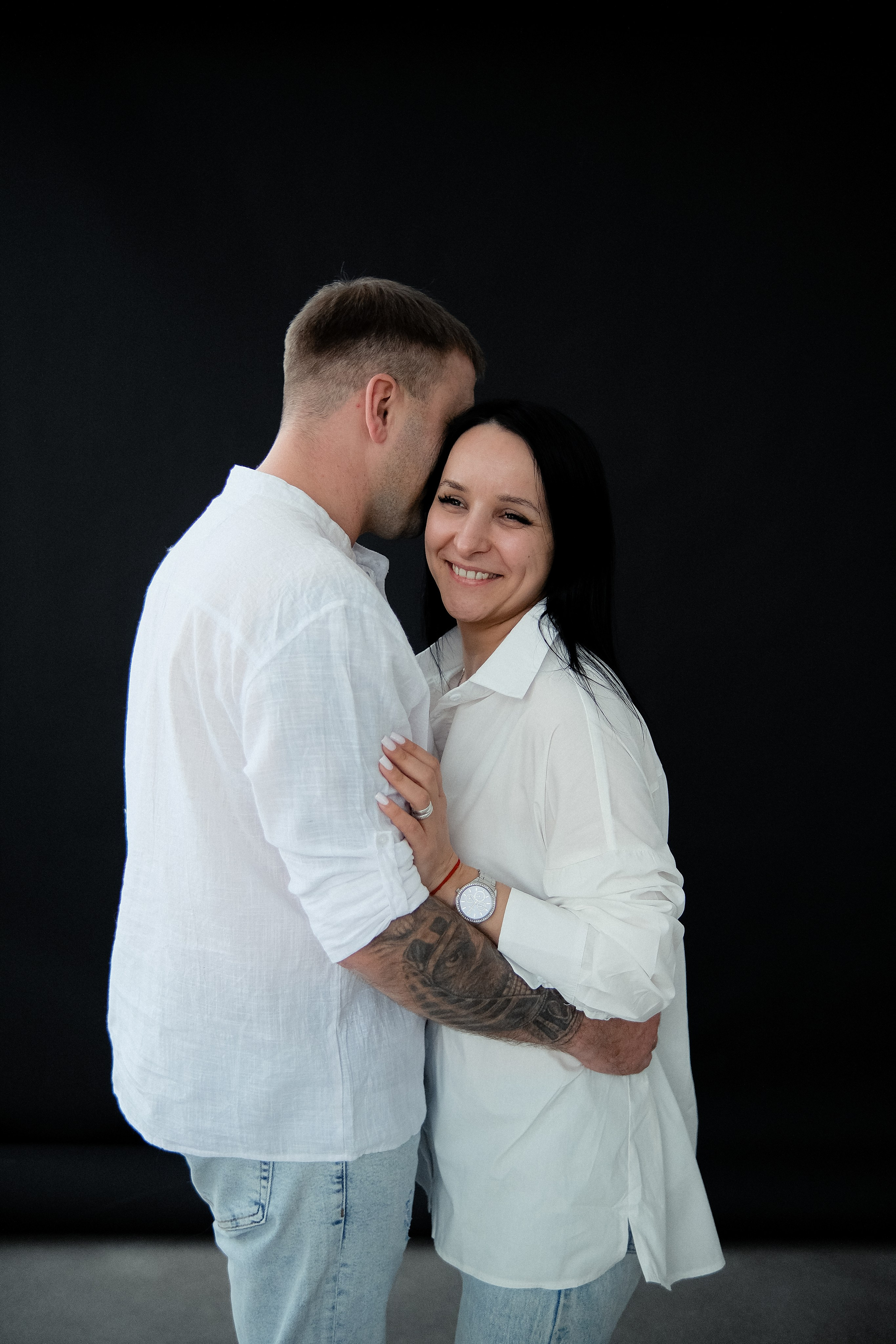 Настя & Захар. Phdkvmr.ru