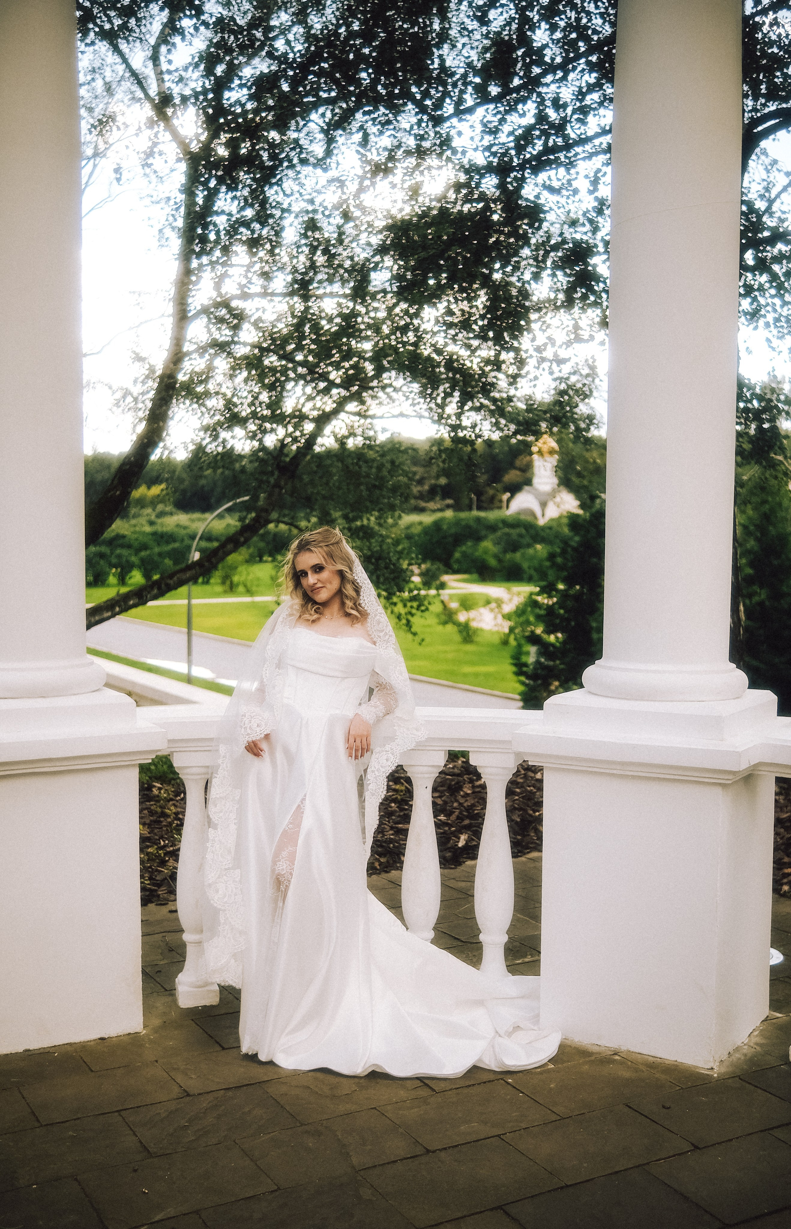 Полина & Илья. МСК ЗАГС ВДНХ. Phdkvmr.ru