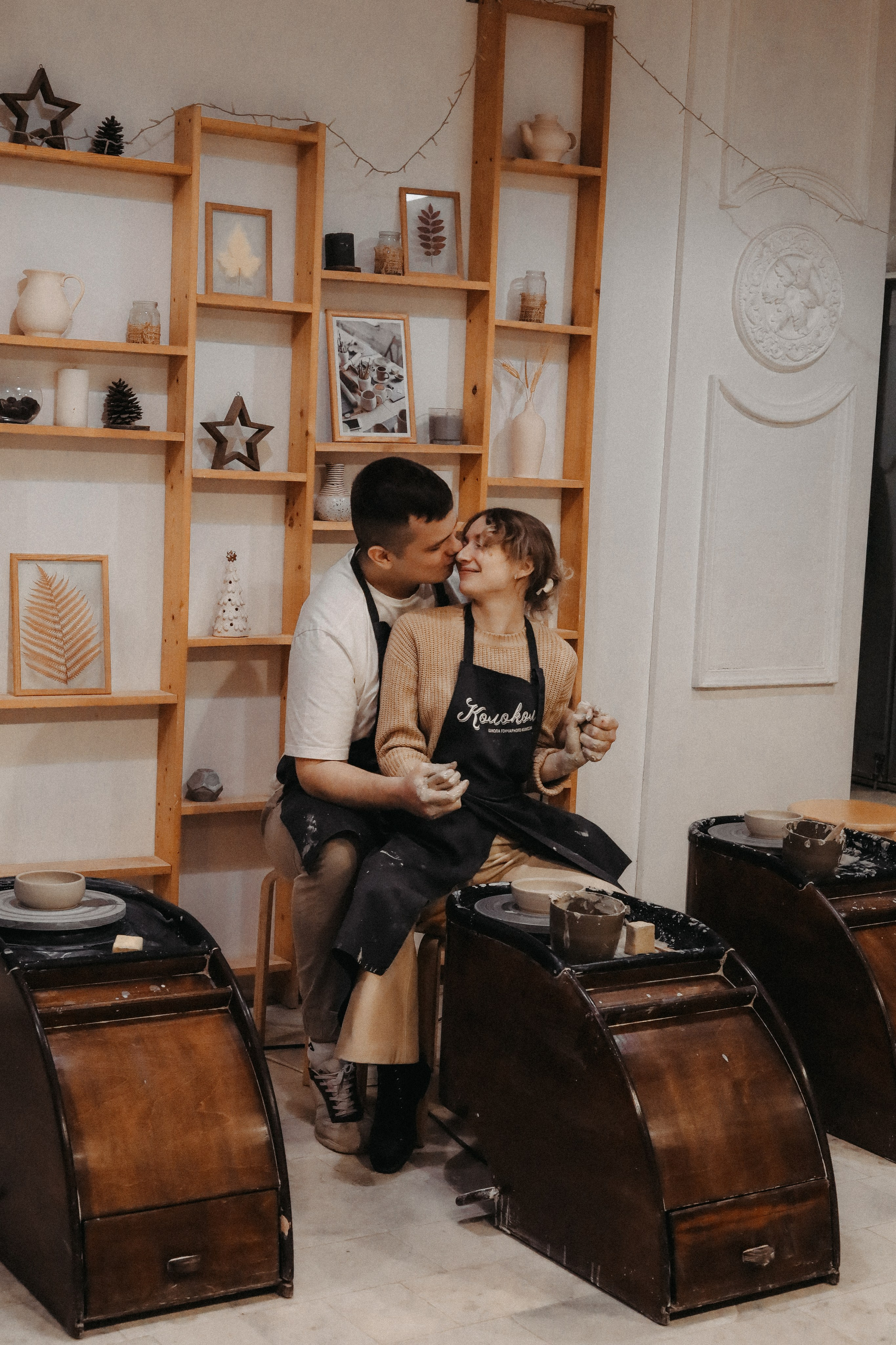 Victoria & Evgeny. Фотограф Елизавета Колесникова