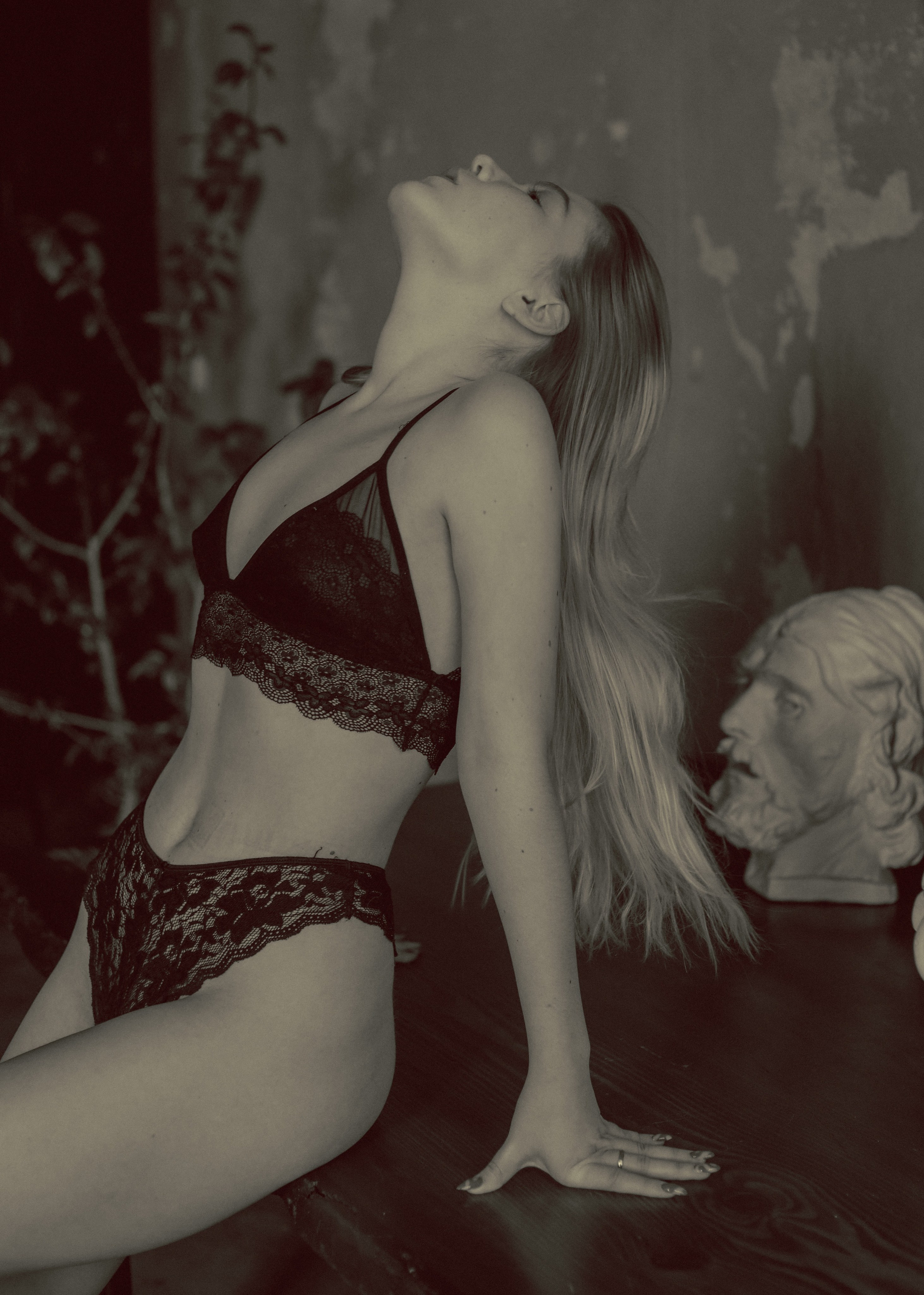 Dasha. Фотограф Елизавета Колесникова