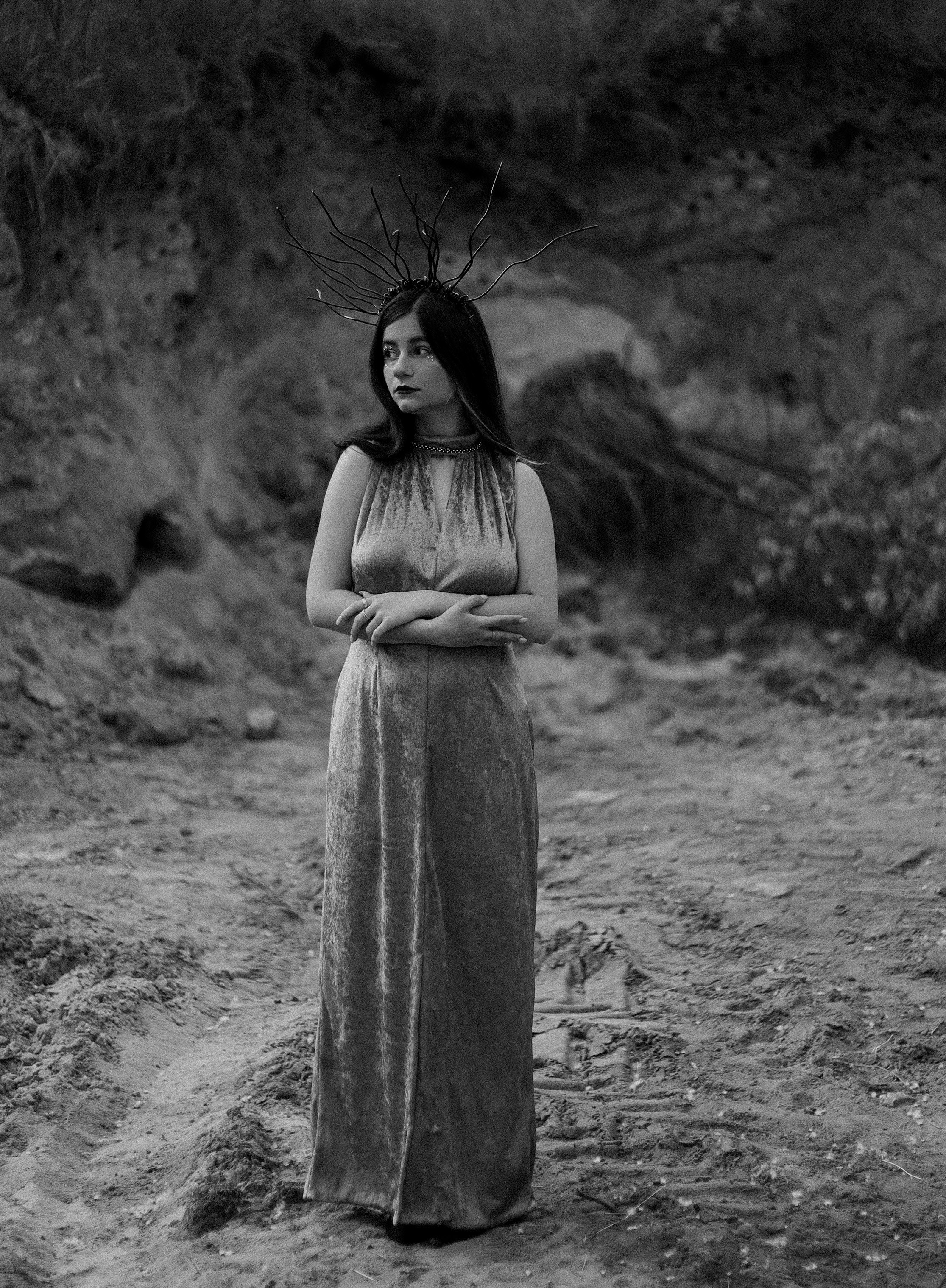 Nastya. Фотограф Елизавета Колесникова