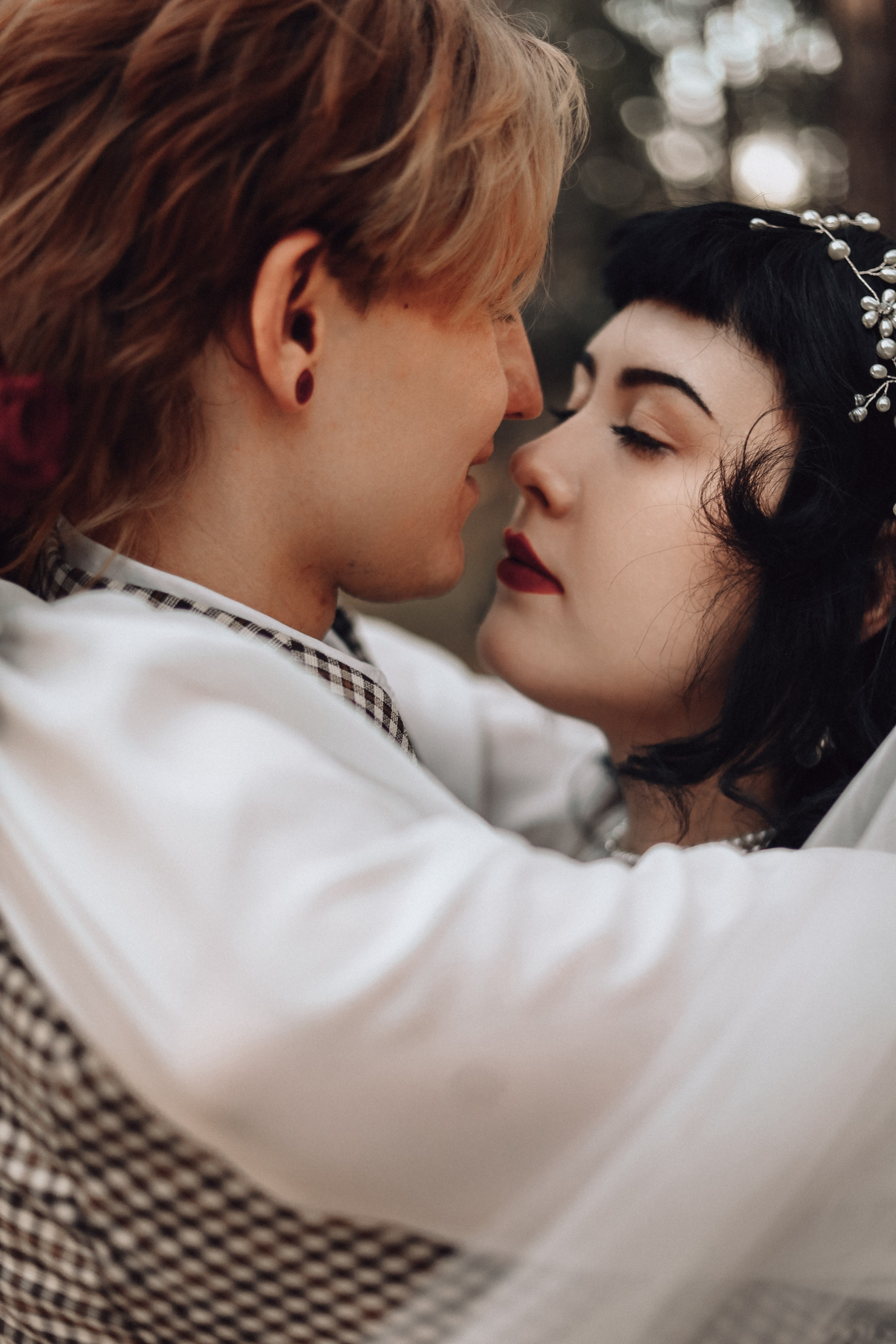 Ilya & Asya. Фотограф Елизавета Колесникова