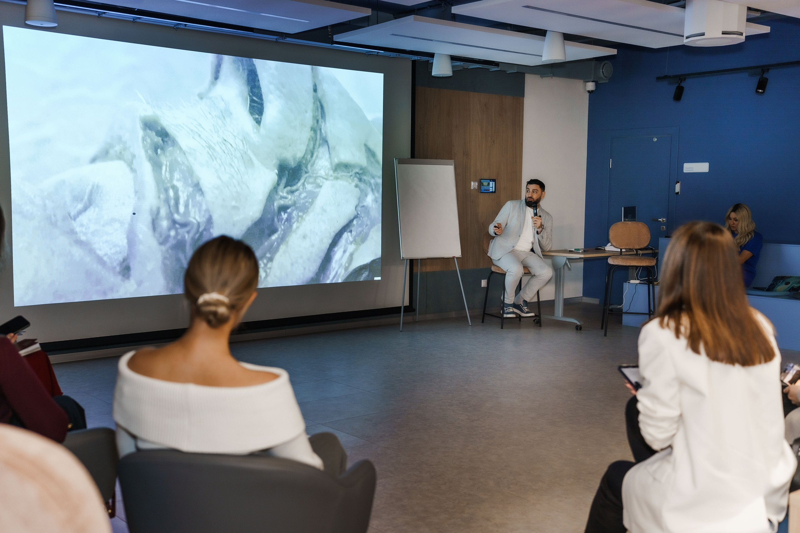 СПИКЕРЫ. PRO-AGELESS