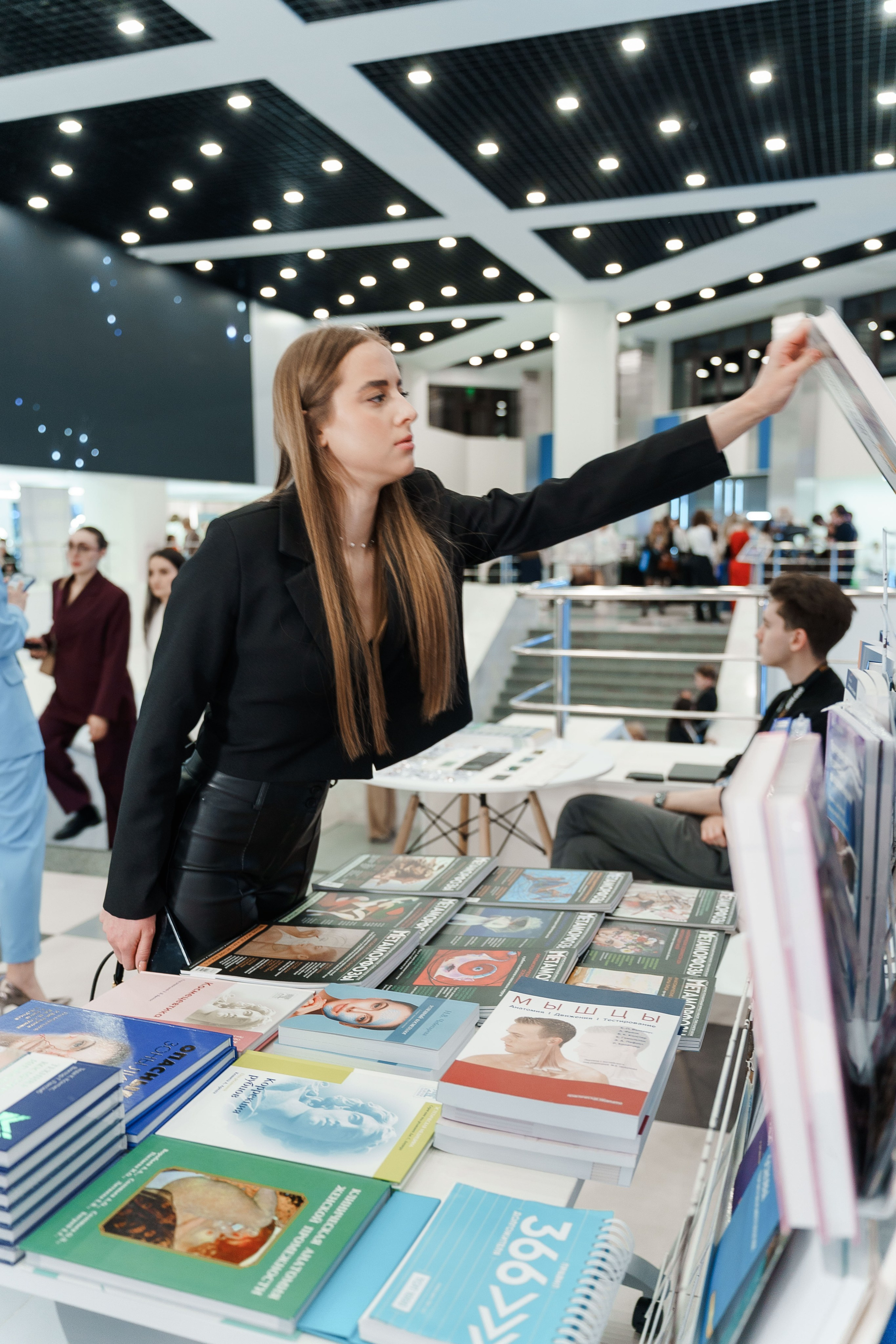 СТЕНДЫ. PRO-AGELESS