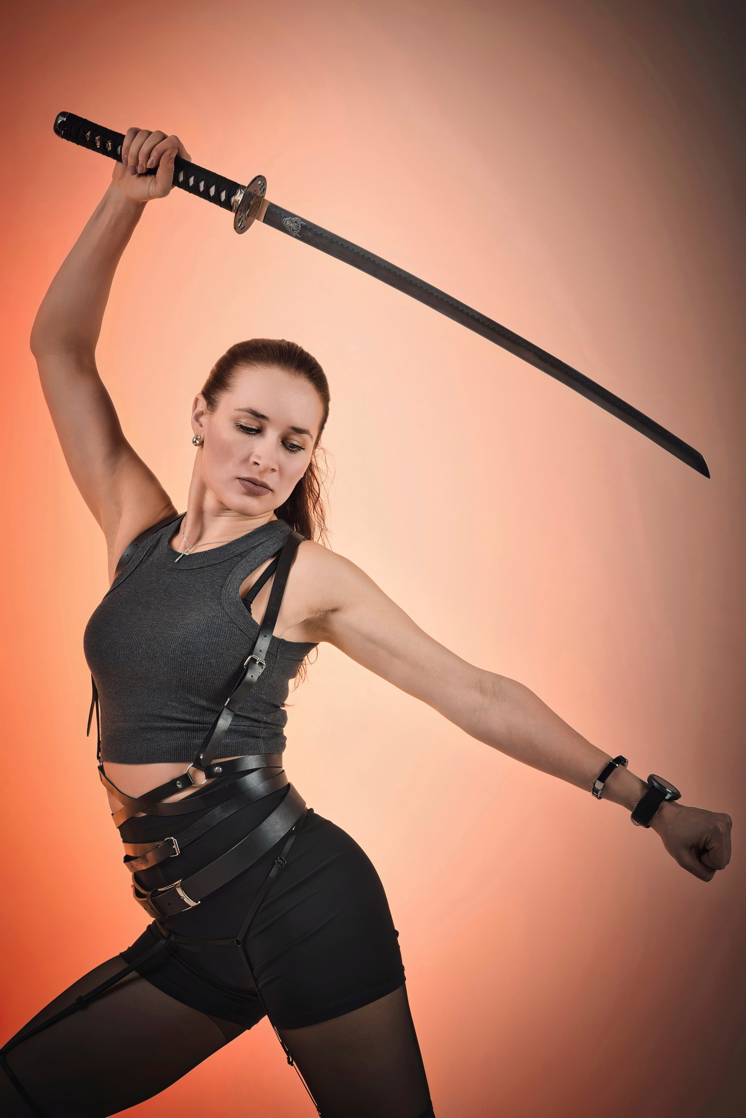 Tomb Rider. Фотограф Денис Кривопусков