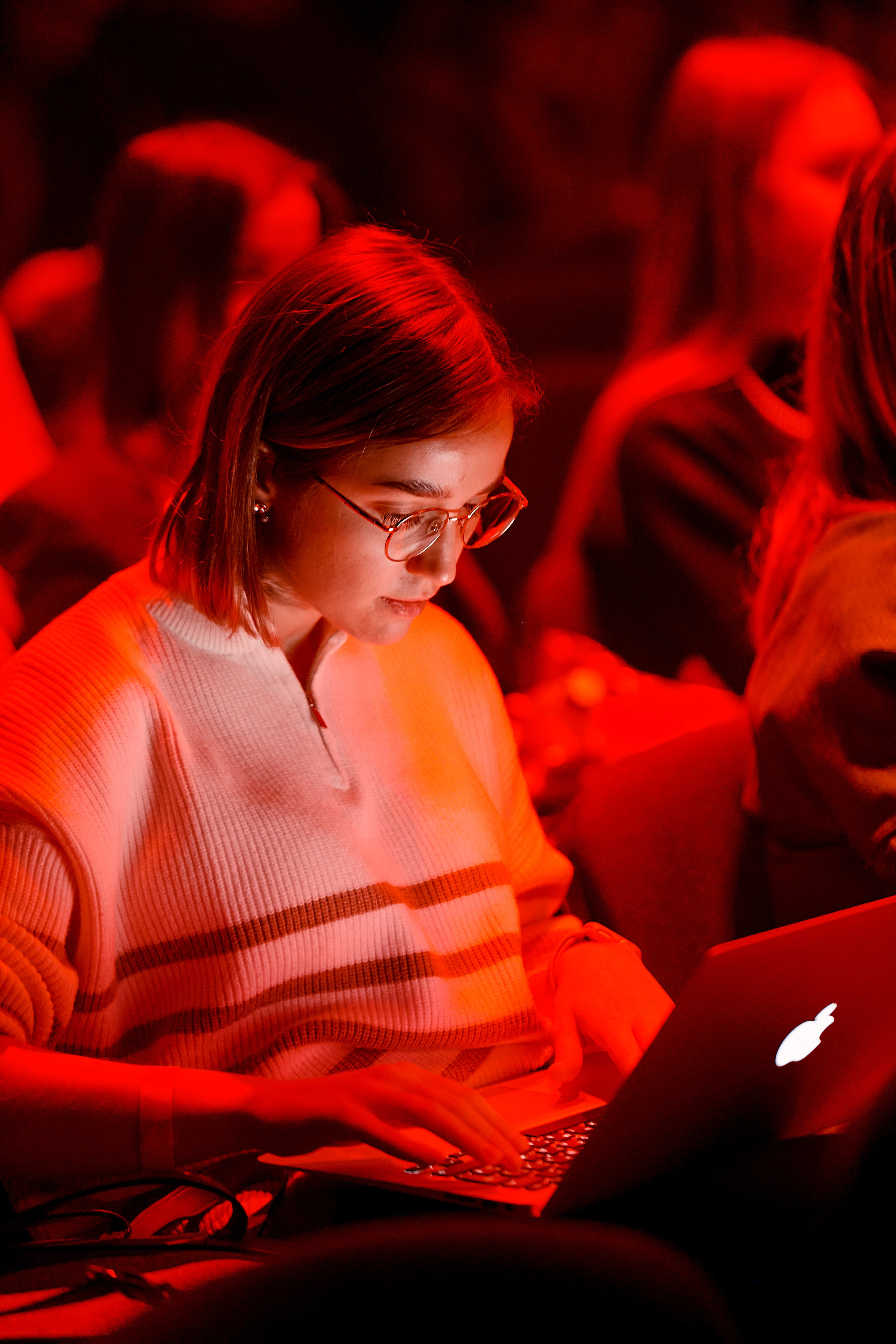 Альфа Конфа в Екатеринбурге. Фотограф Постольник Дарья