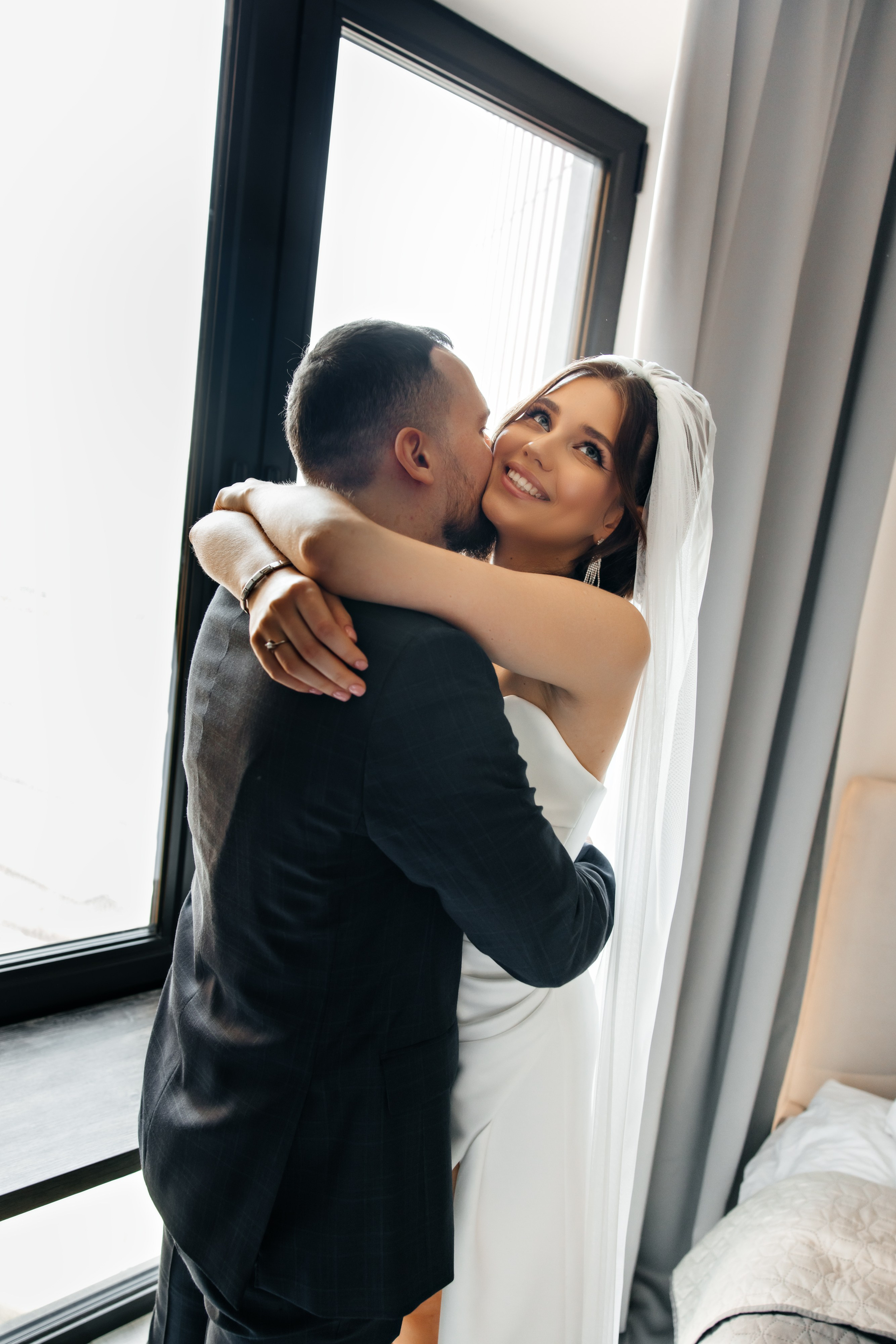 Эдуард & Кристина. Свадебный фотограф в Южно-Сахалинске — Бойко Александр