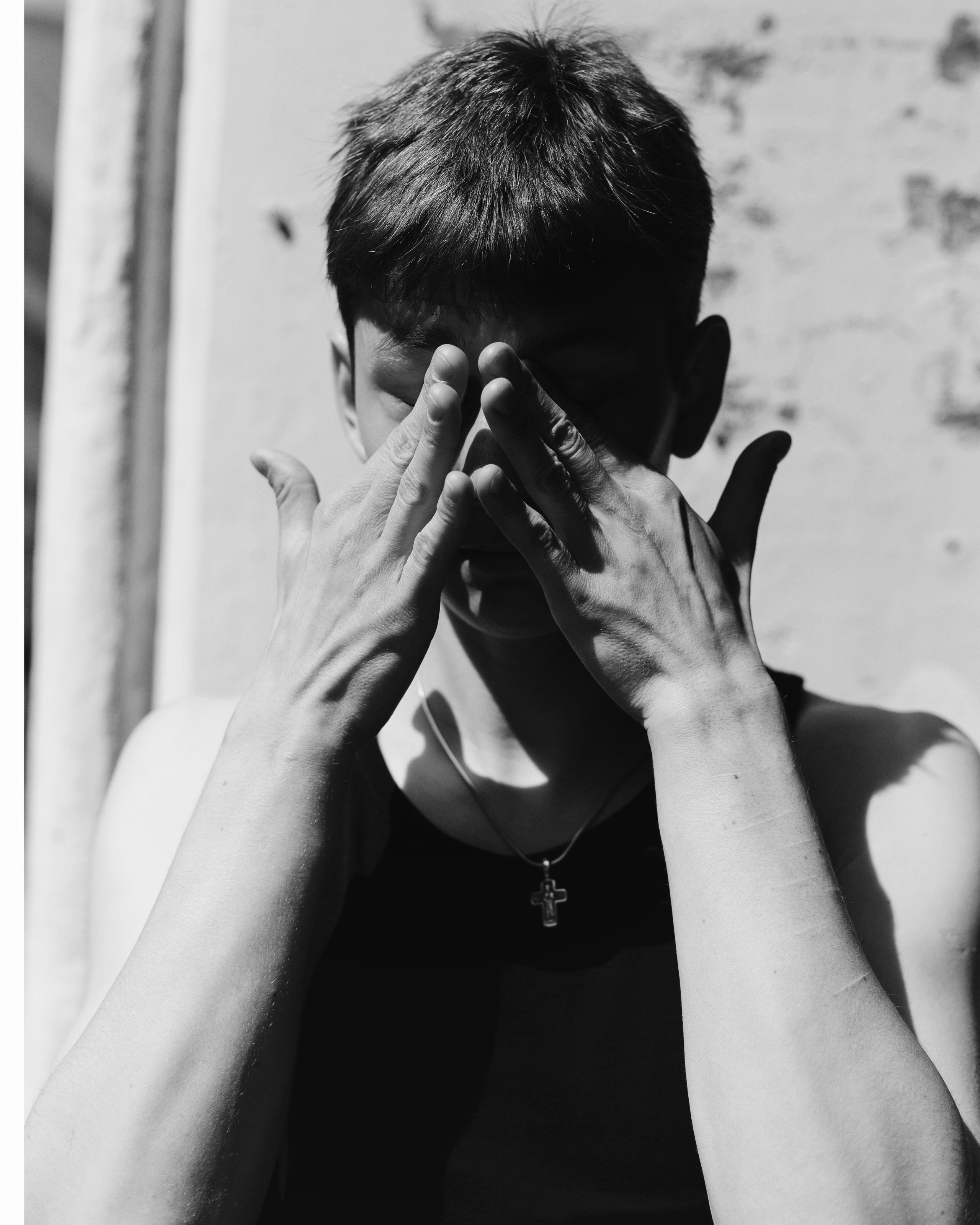 Костя. Фотограф в Москве — Евгения Прокопенко