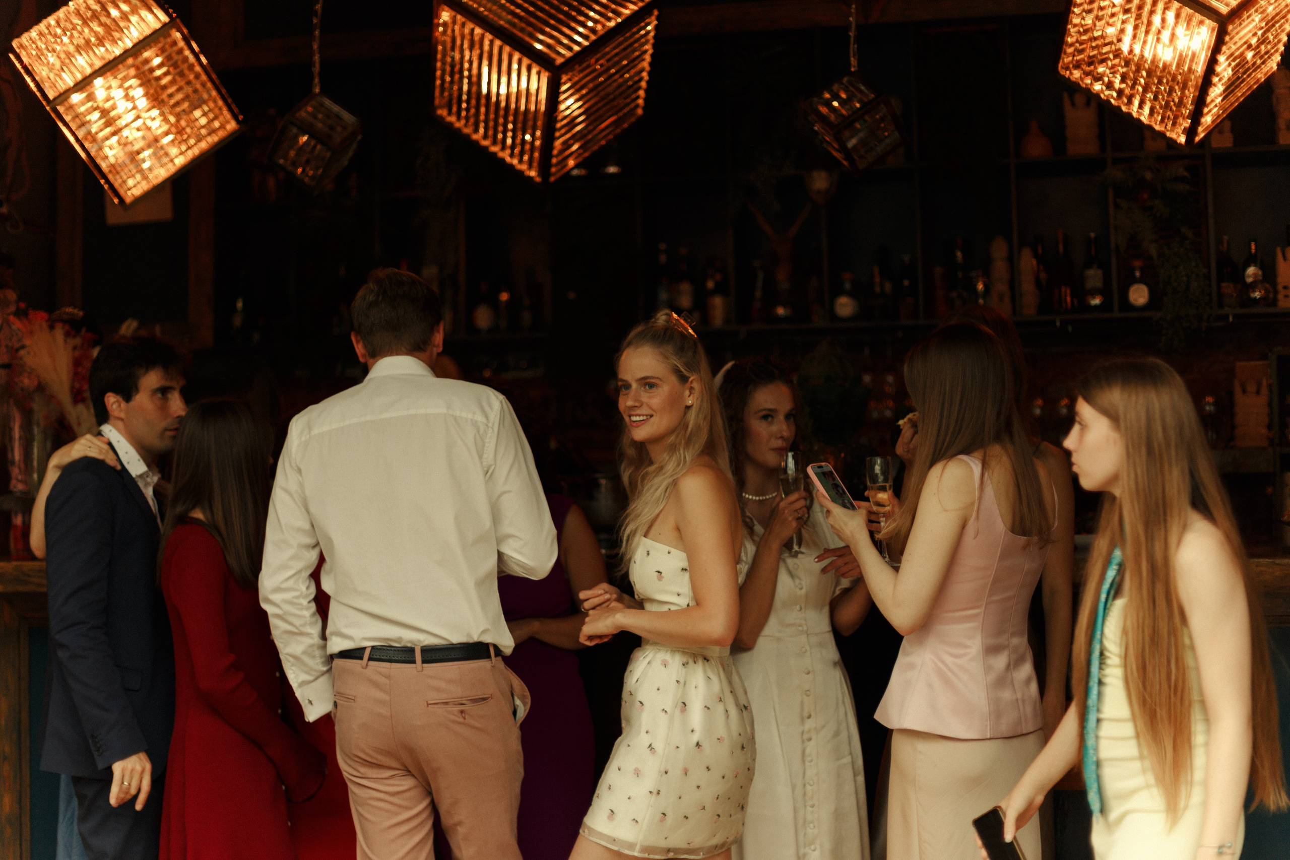 Полина и Никита. Фотограф в Москве — Евгения Прокопенко