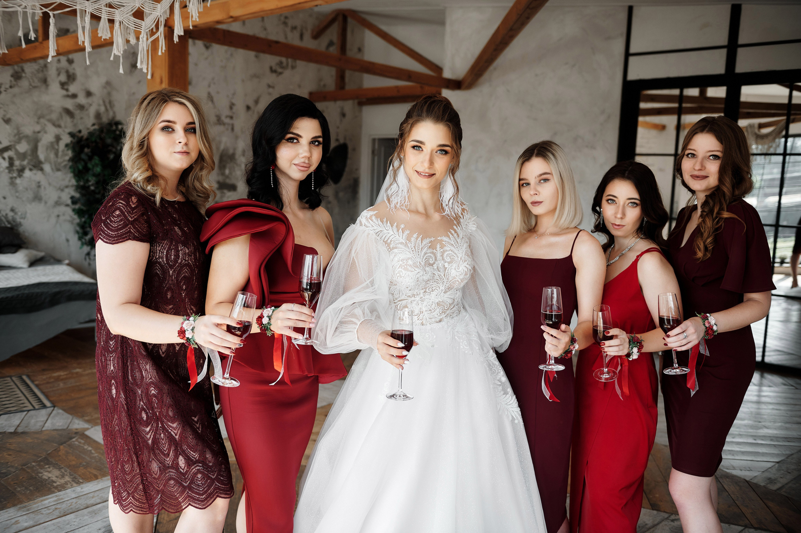 Олег + Наталья. Свадебный фотограф Владимир Рябков