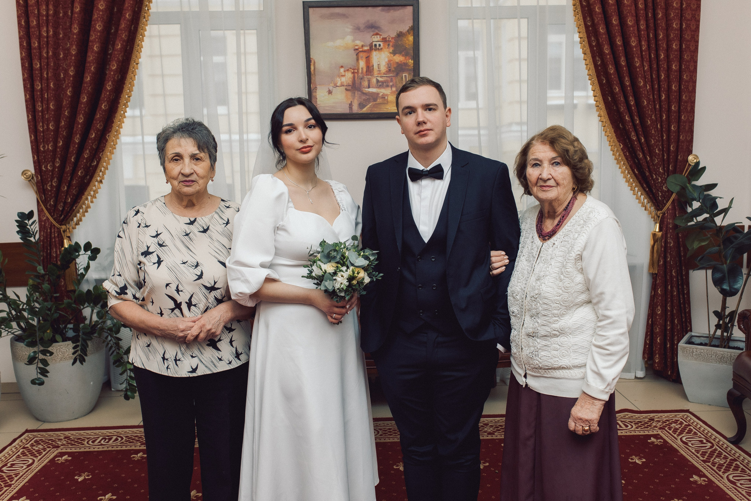 Кирилл и Диана