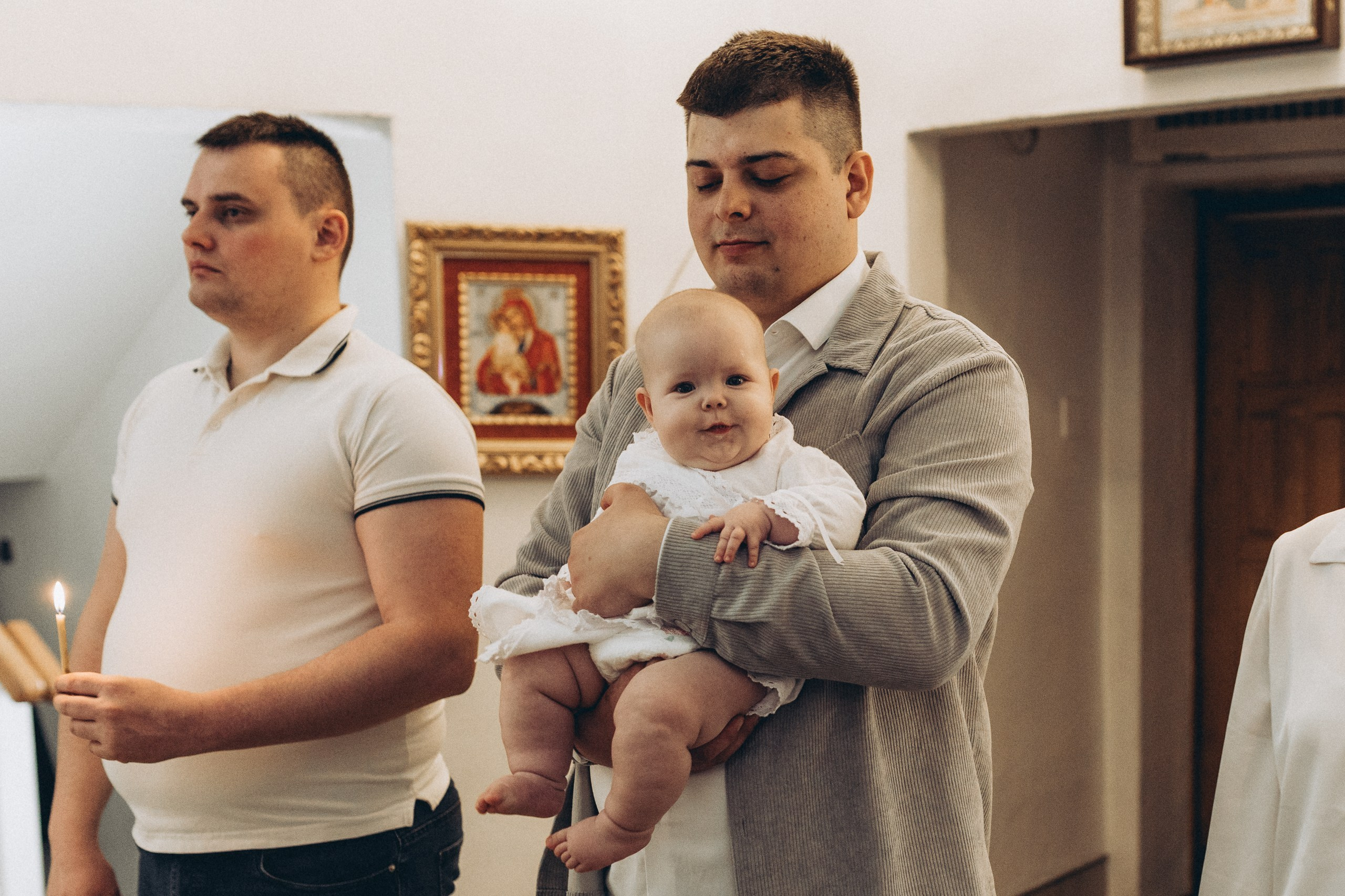 Крещение Фрязино