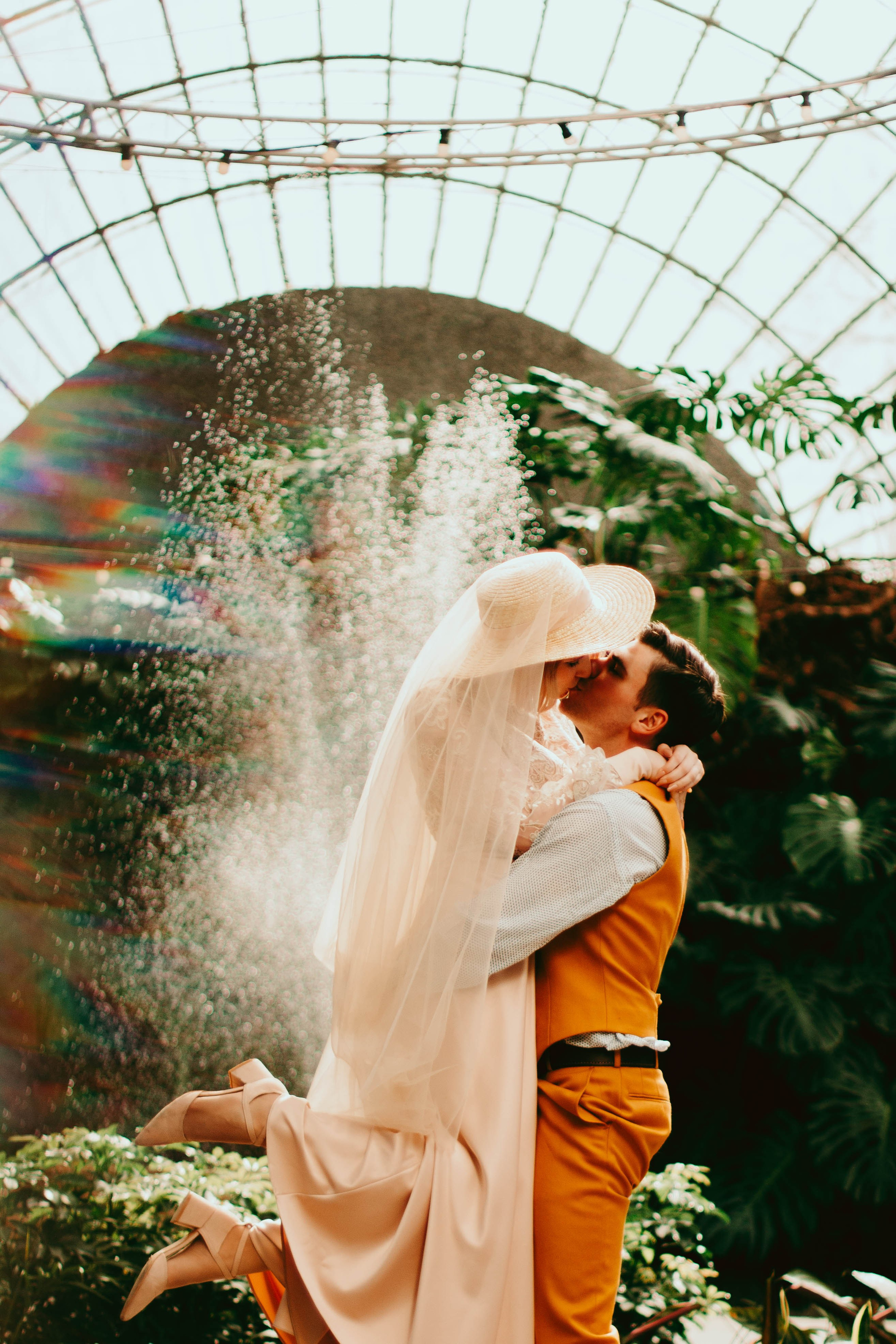Аня и Вадим. Свадебный фотограф в Санкт-Петербурге Рина Евтеева