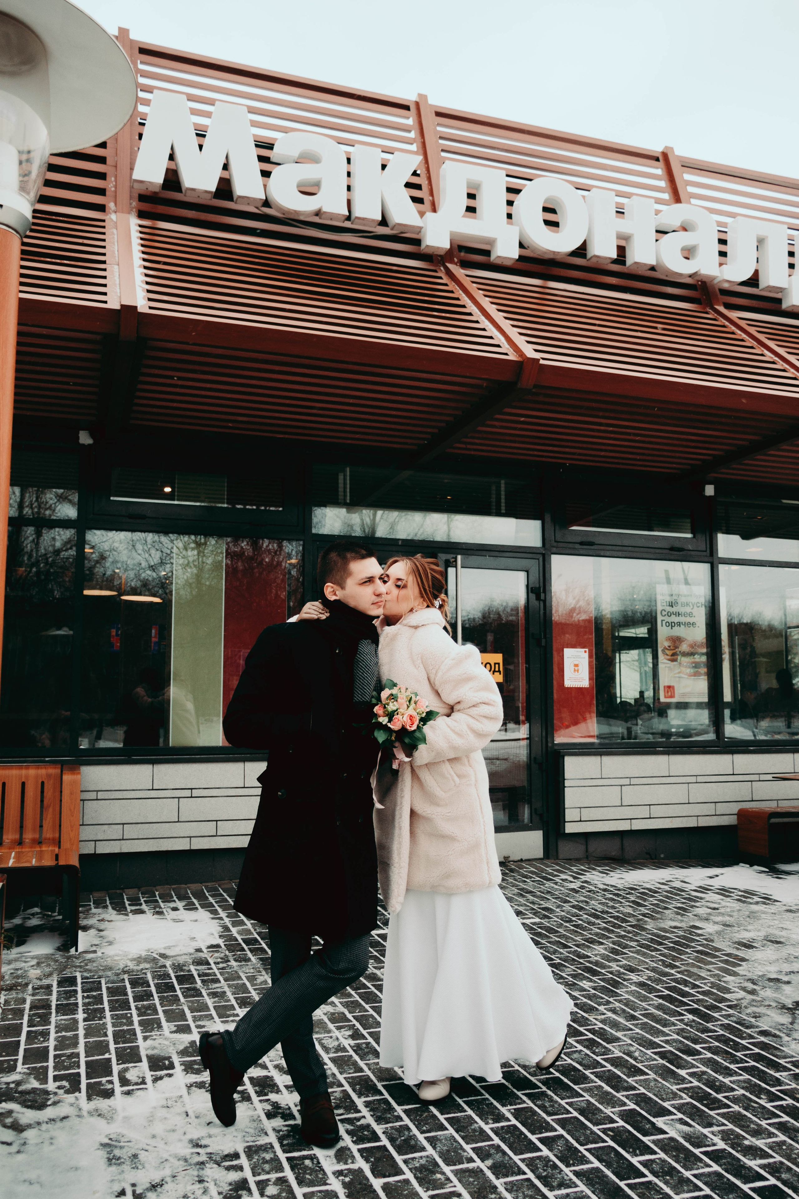 Маша и Гриша. Свадебный фотограф в Санкт-Петербурге Рина Евтеева