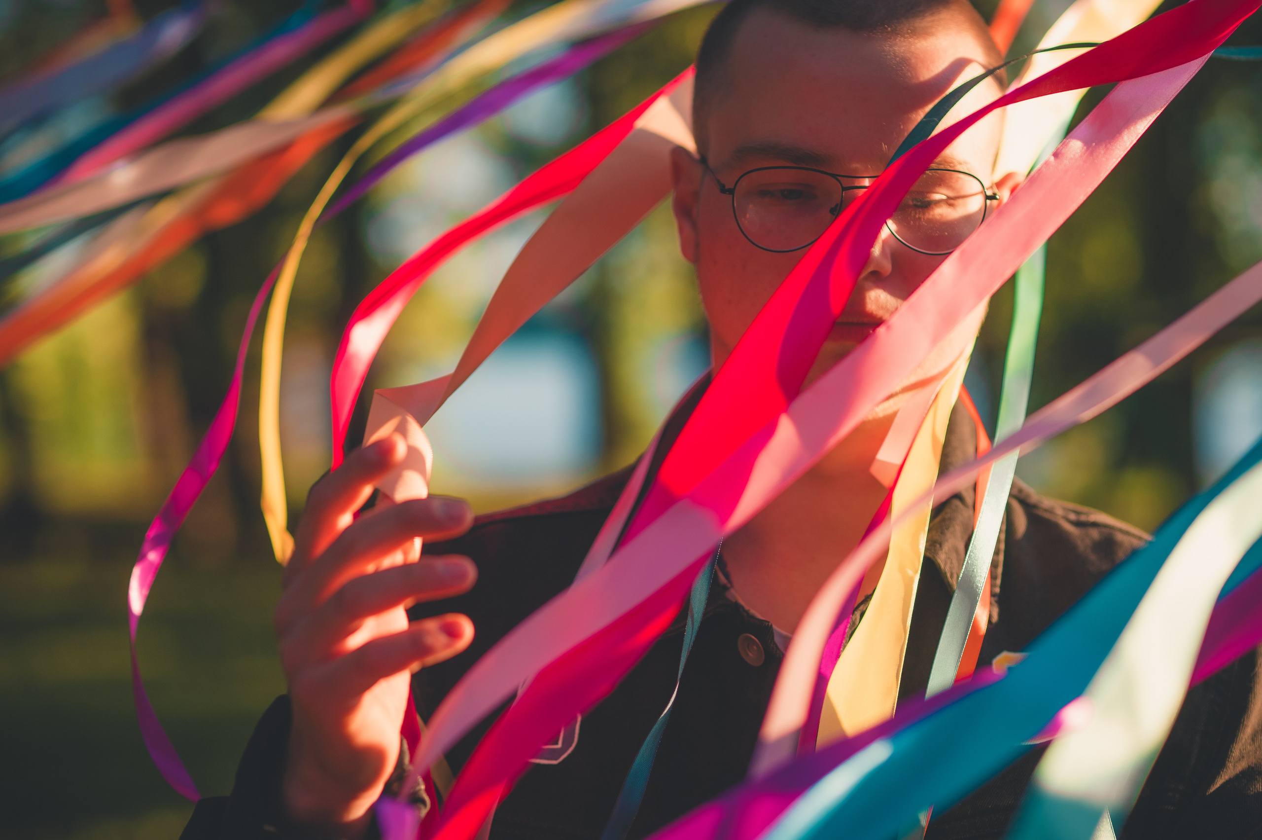 Детский лагерь — 1 смена 2023 год. Иван Кубик — фотограф и видеограф