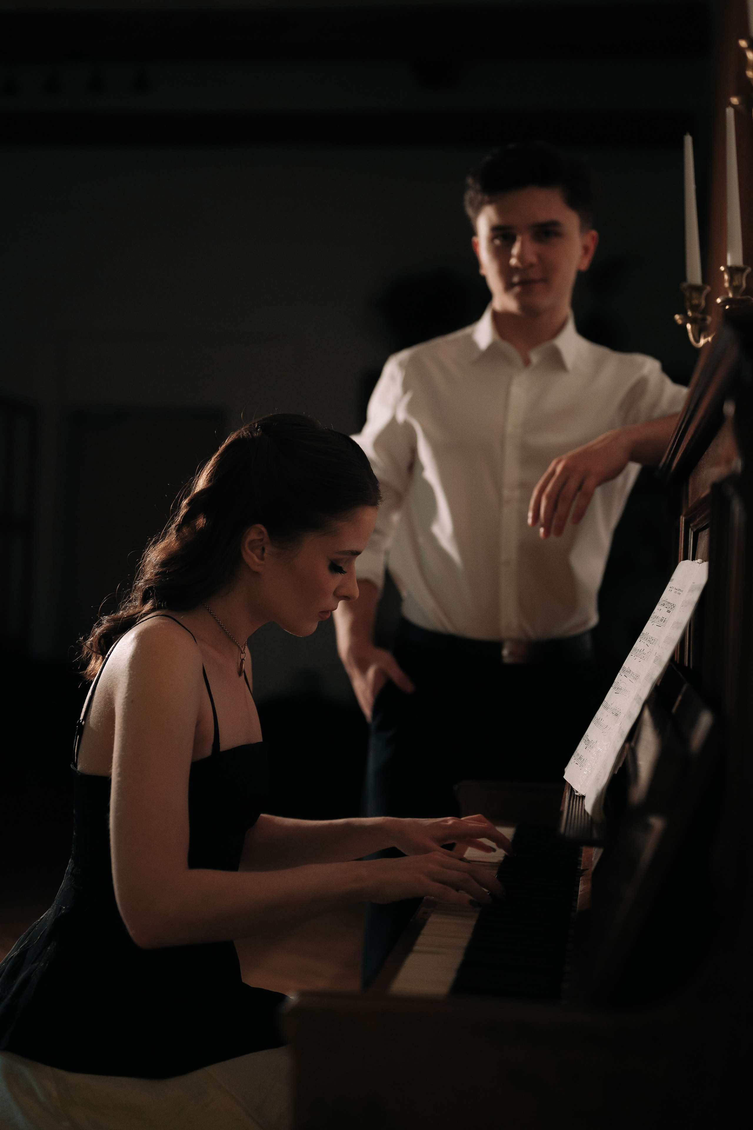 Иван и Ариадна. Иван Кубик — фотограф и видеограф