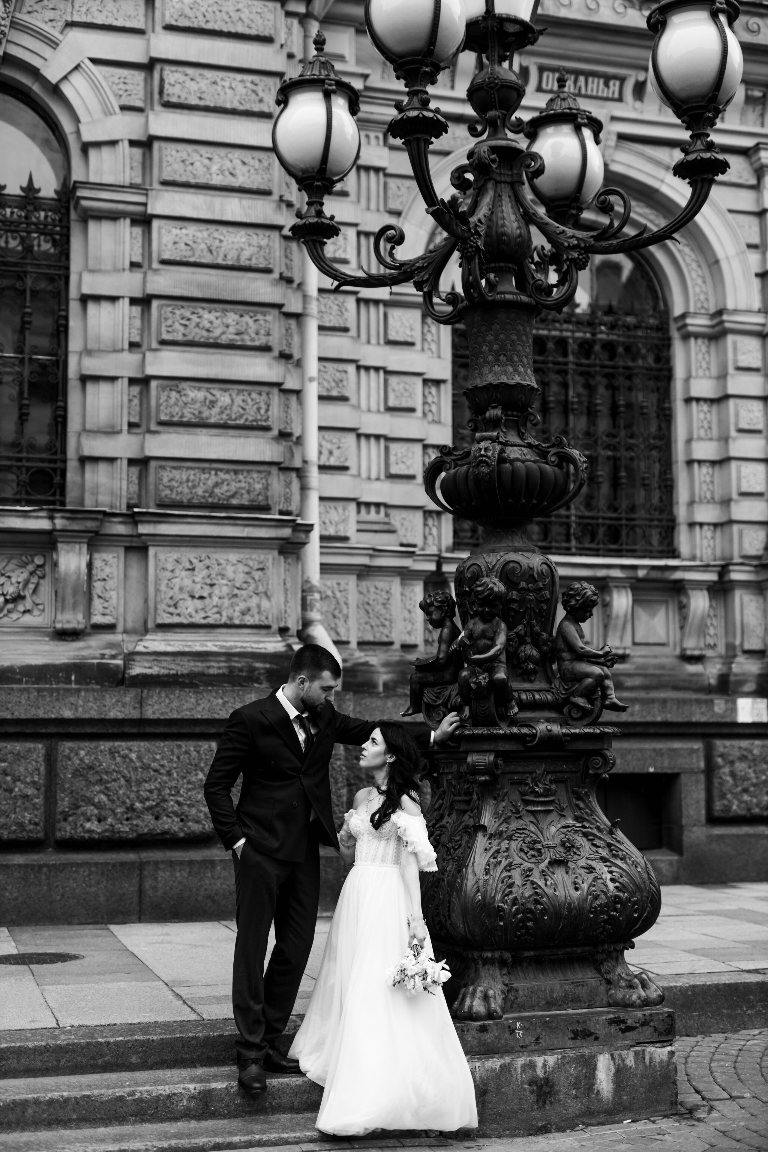 Рома Оля. Свадебный фотограф СПб Евгения Орлова