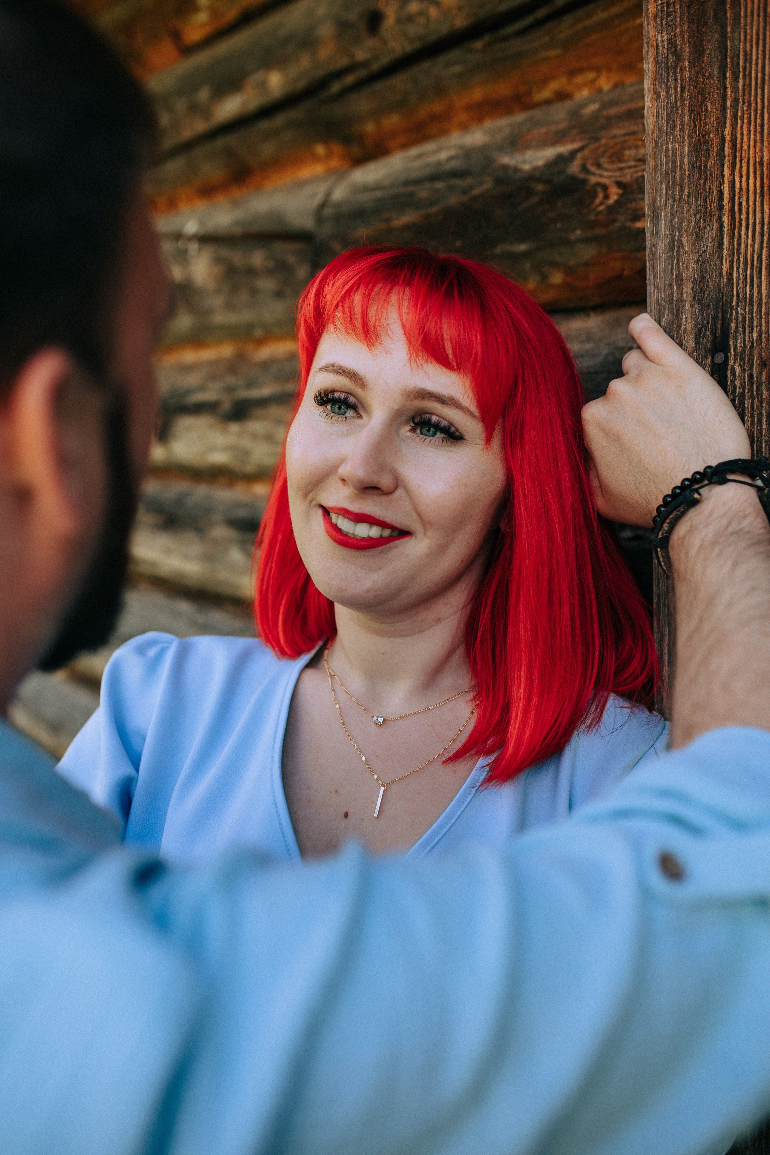 Игорь и Ирина. Свадебный и семейный фотограф в Туле и области Маша Костина