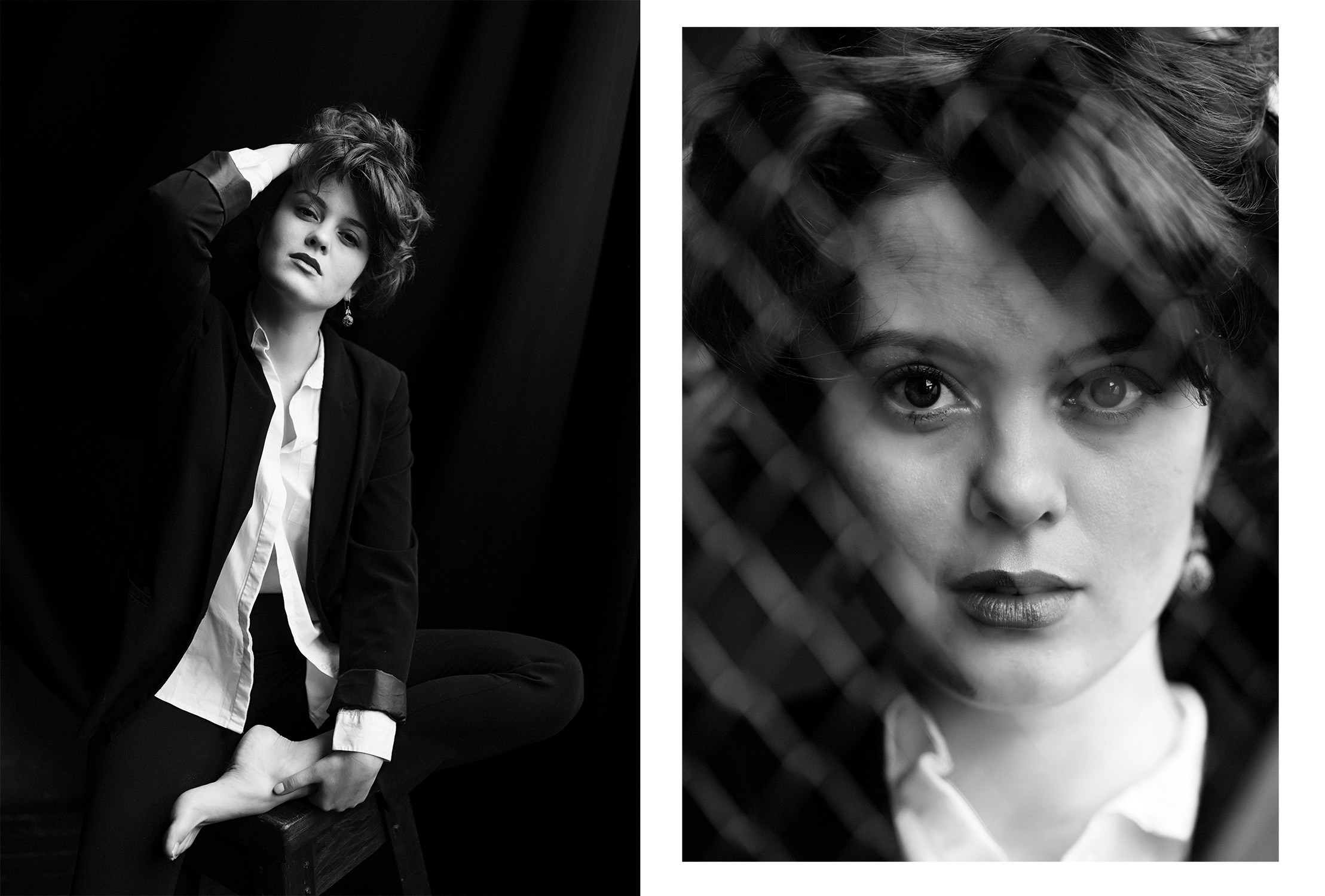 Юля. Главная