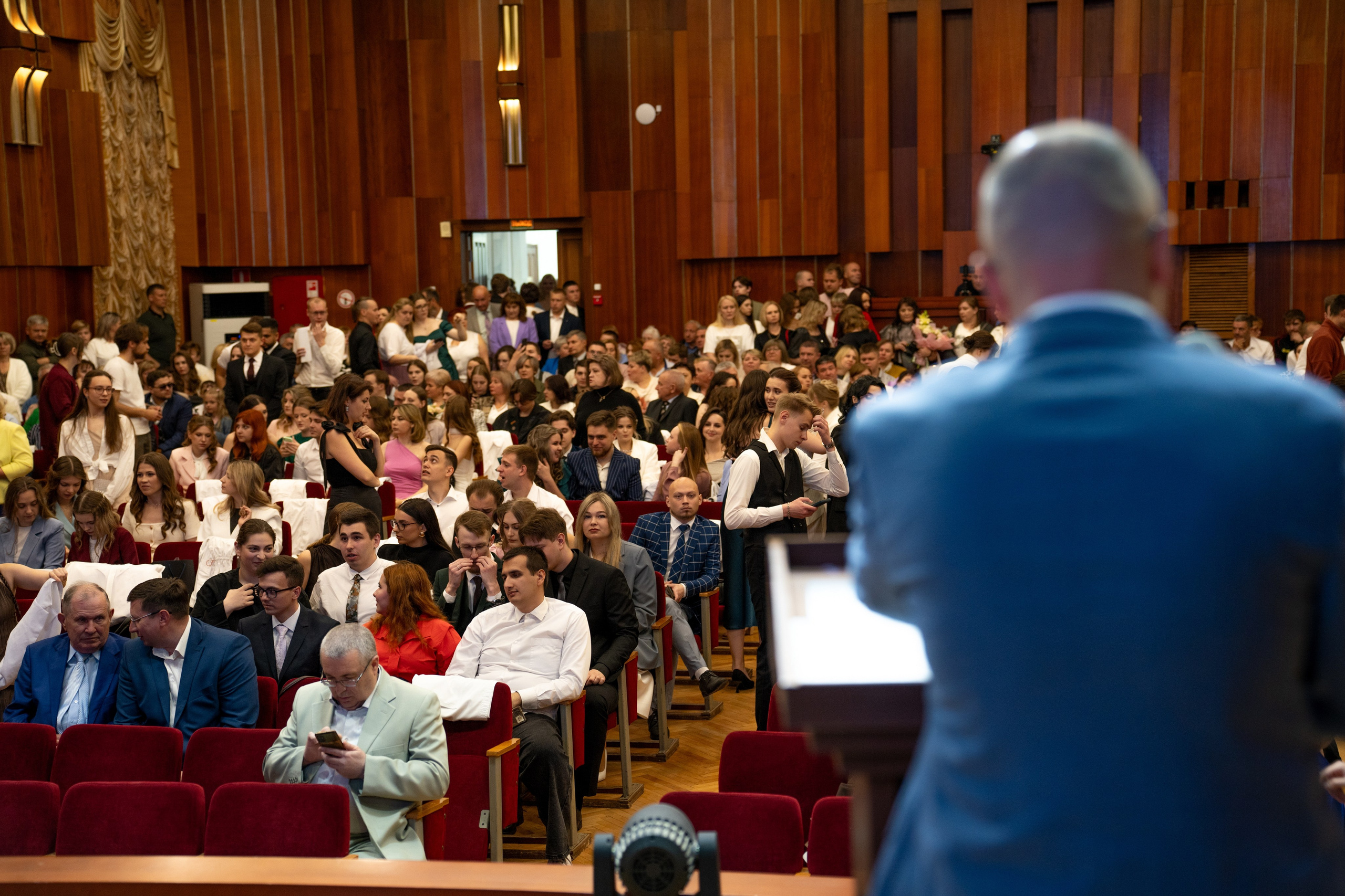 СГМУ. Vladislav Blinov photographer