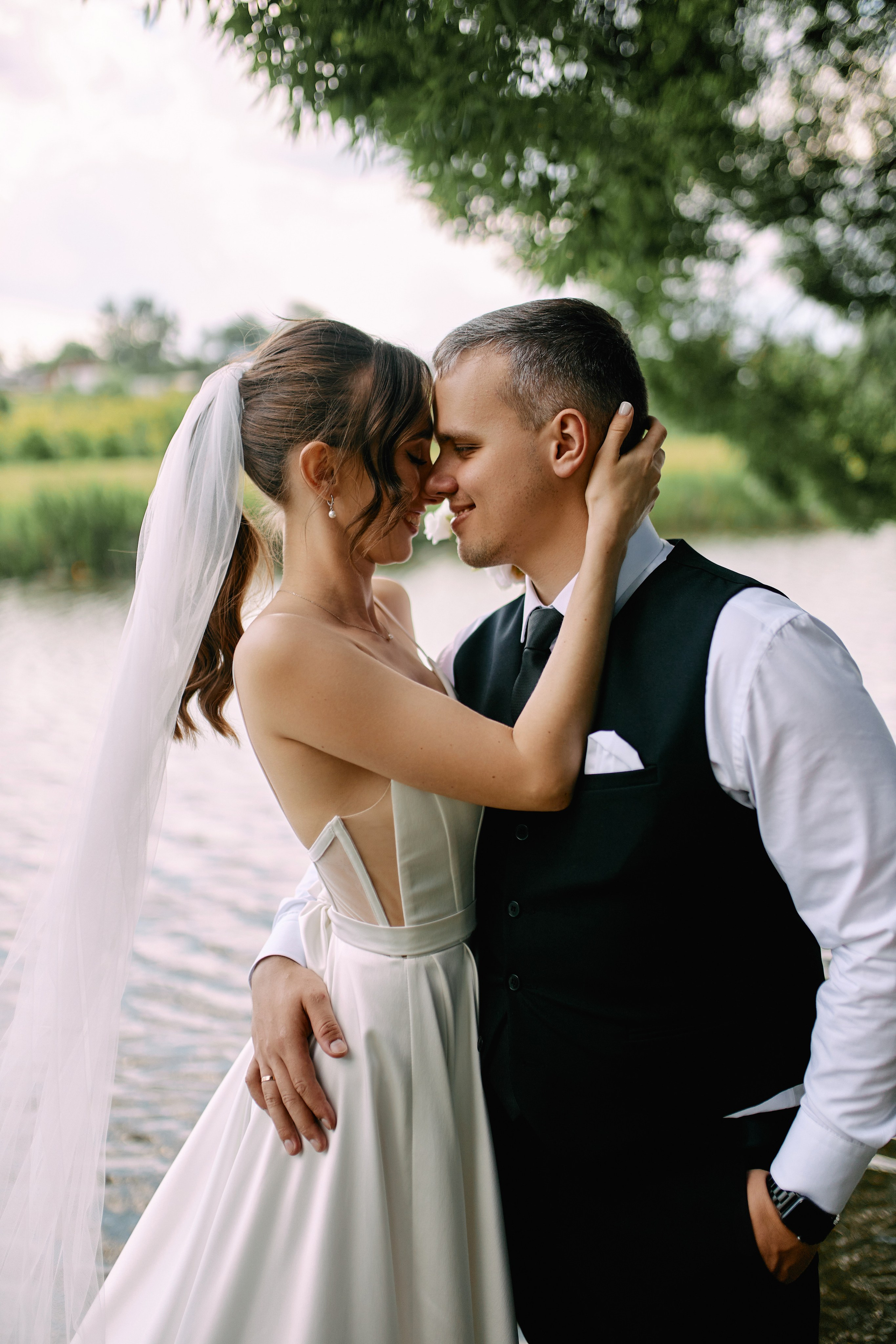Влада и Алексей. Профессиональный Фотограф во Владимире, в Москве и в Суздале — Полина Романычева