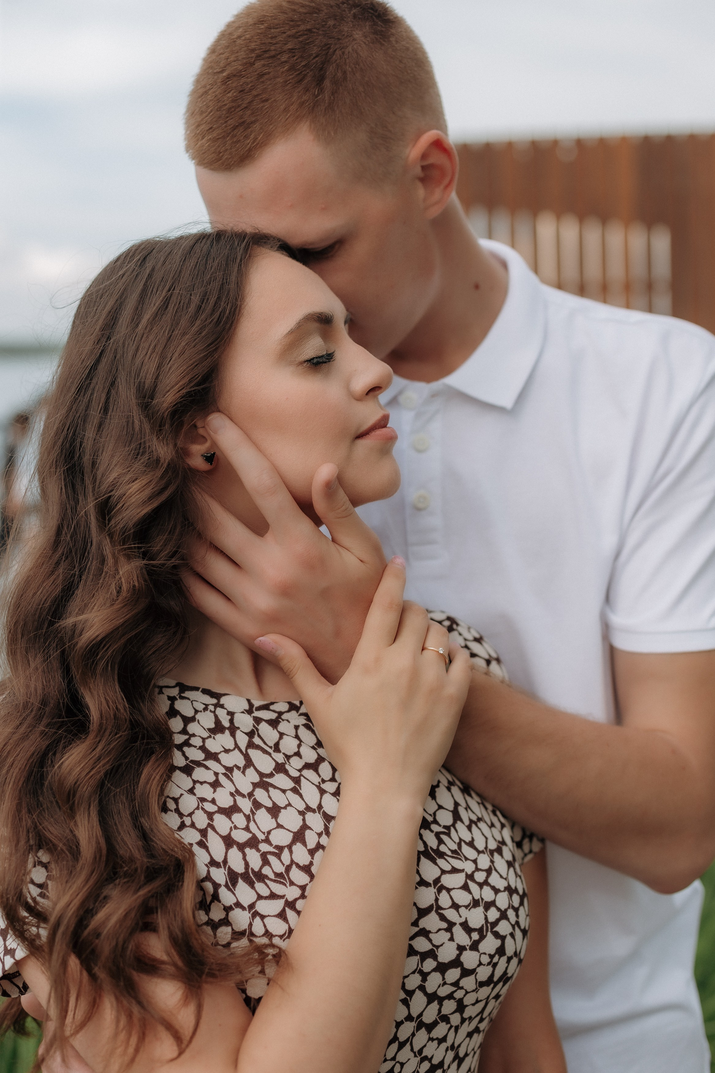 Фотосессия лавстори в Перми. Свадебный фотограф Пермь