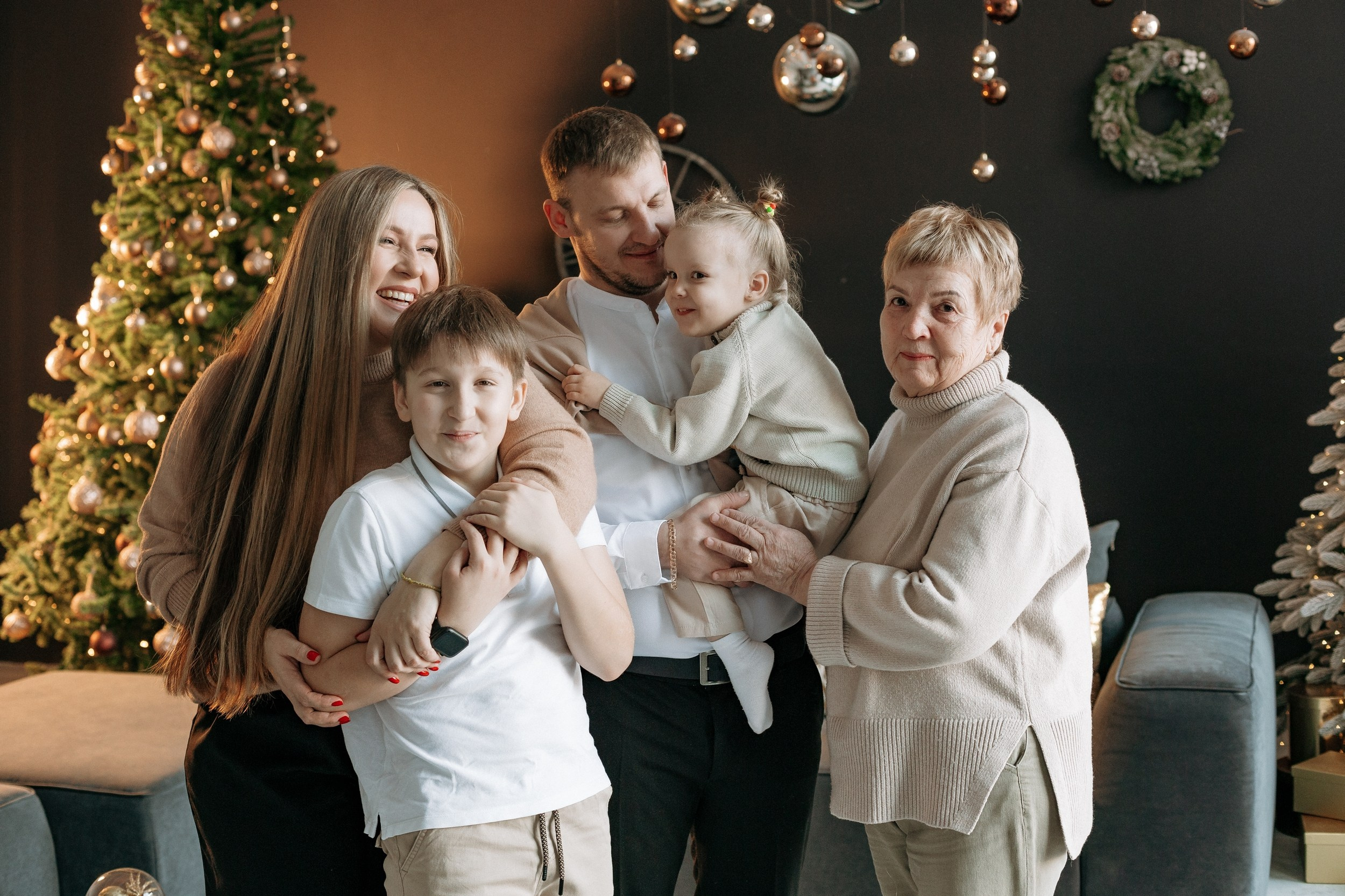 Моменты с семьёй. Свадебный фотограф Пермь