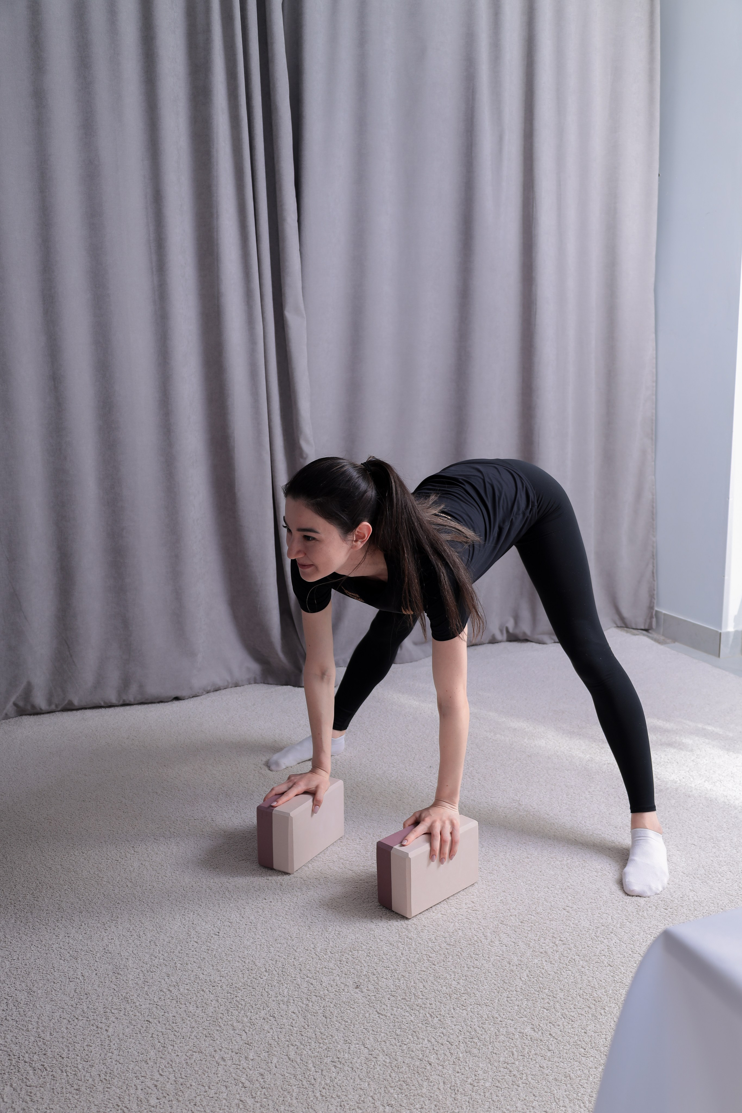 Арт-терапия + аэройога. Фотограф Надршина Лилия