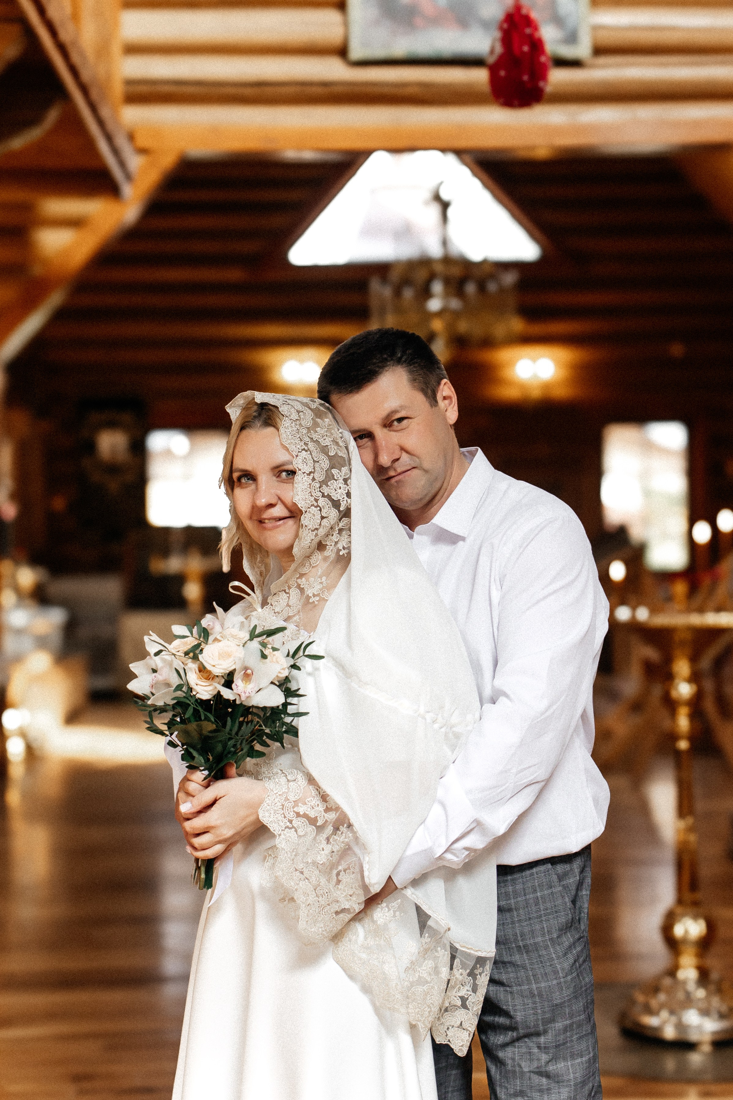 Венчание Дмитрия и Оксаны. Семейный и детский фотограф в Нижнем Новгороде Буслаева Мария