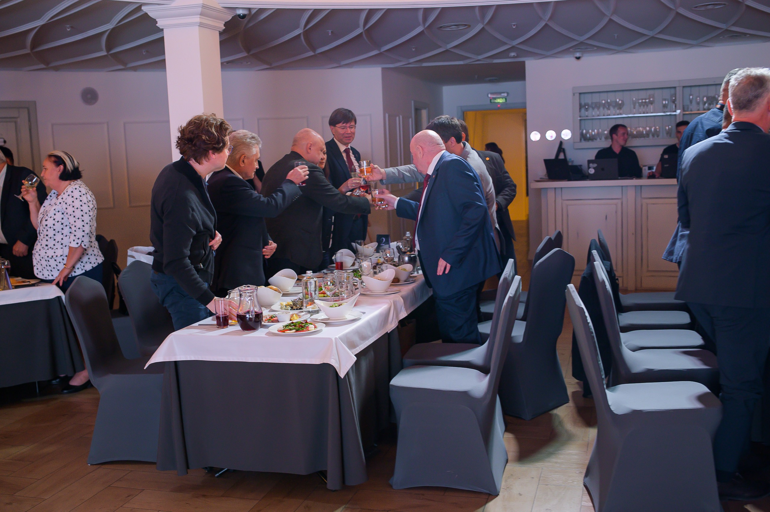 VIII Съезд хирургов Сибирского Федерального округа. Фотограф в Кемерово Владислав Шульц