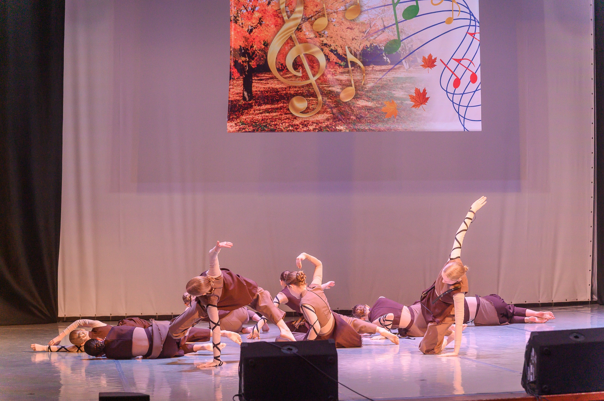 Конкурс «Танцевальная Осень». Фотограф в Кемерово Владислав Шульц