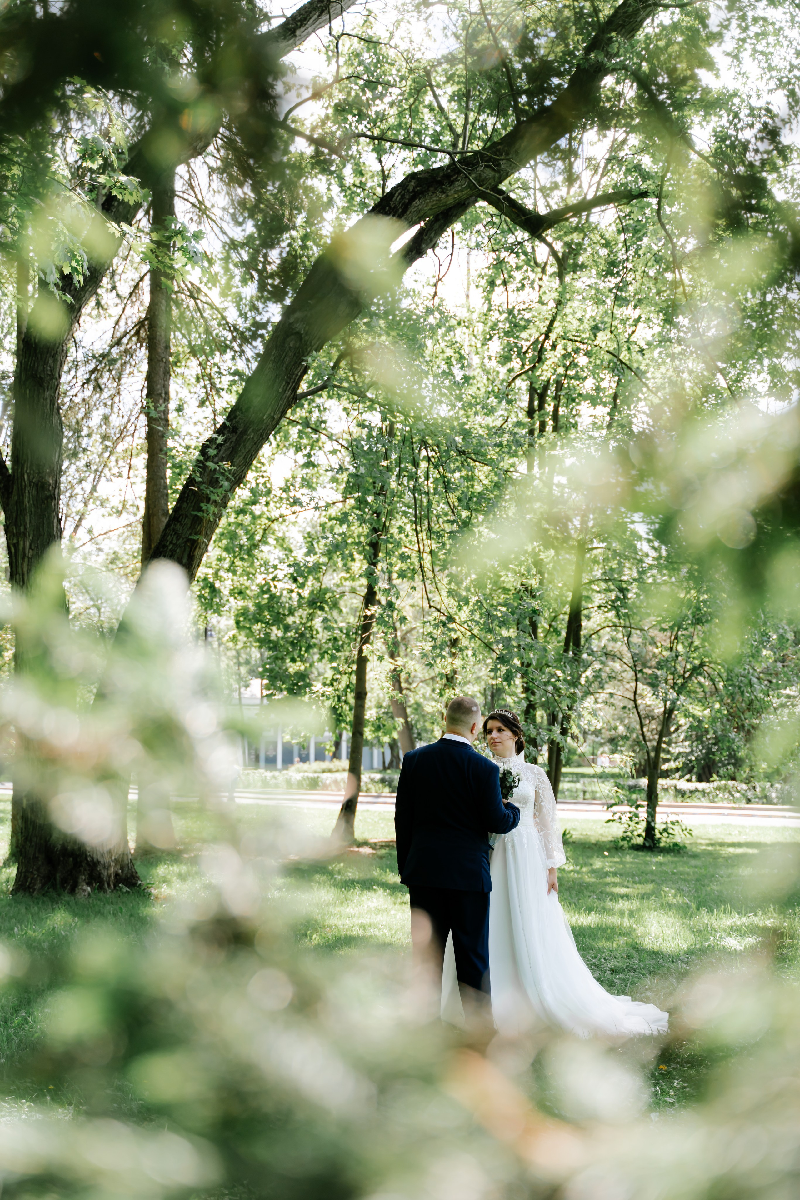 Иван и Александра. Фотограф Елизавета Савина