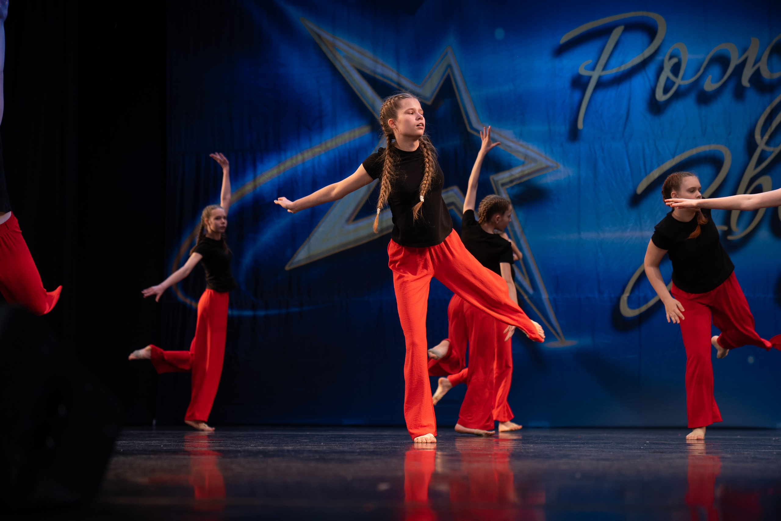 16 марта, г. Хабаровск. Золотое яблочко