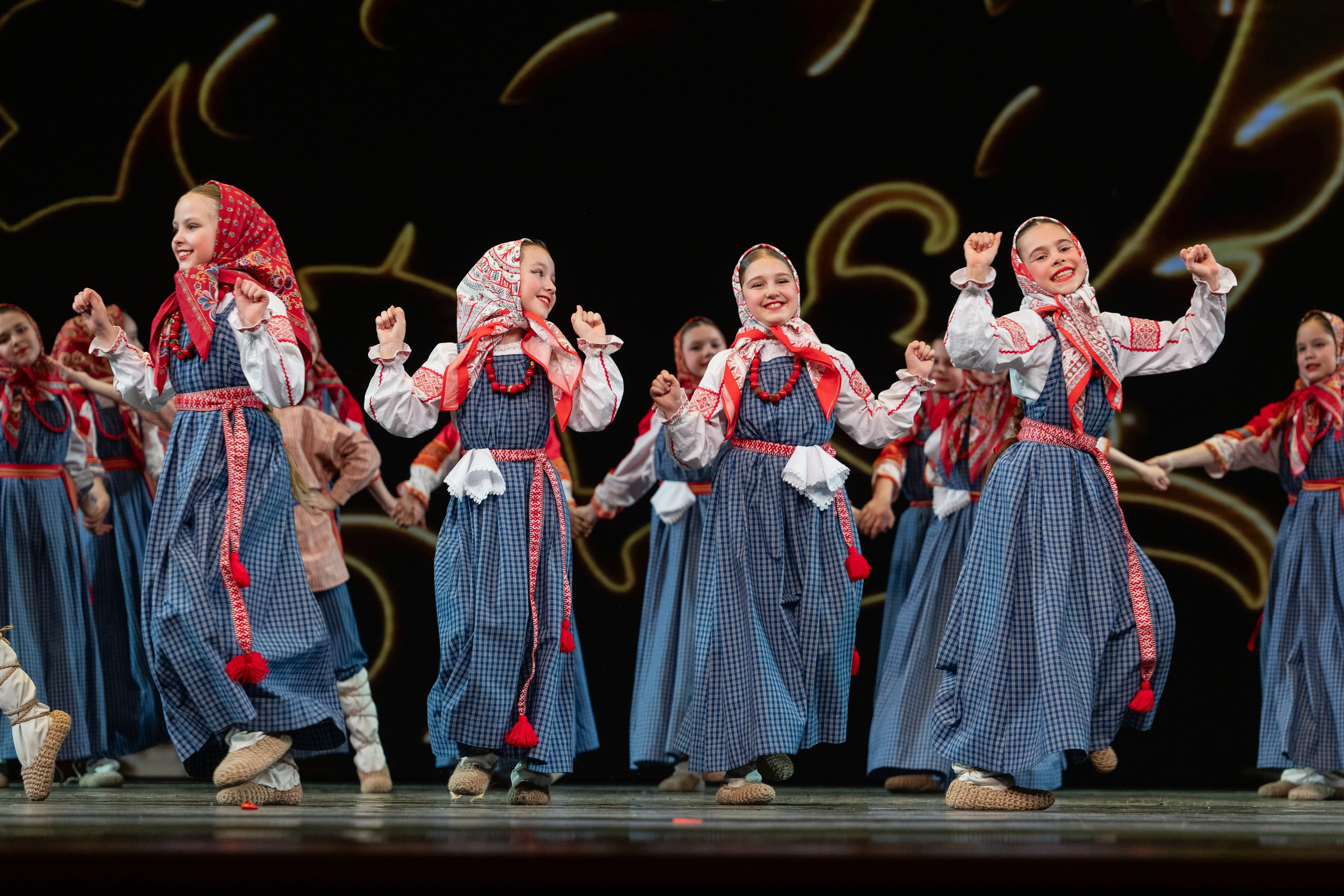 18 мая, г. Москва, Кремль, Концерт. Золотое яблочко