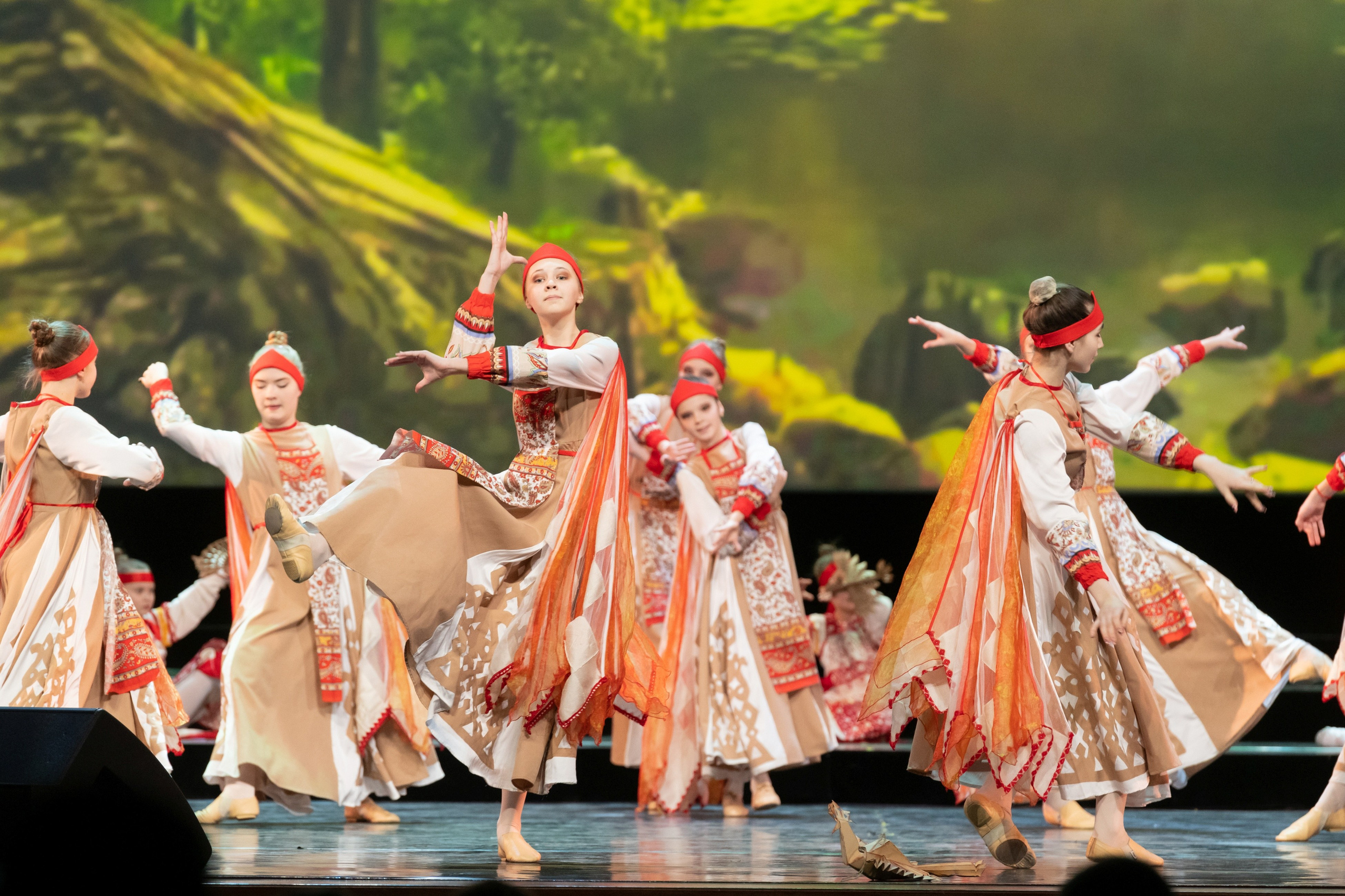 2 февраля, концерт Таланты России, Кремлевский Дворец. Золотое яблочко