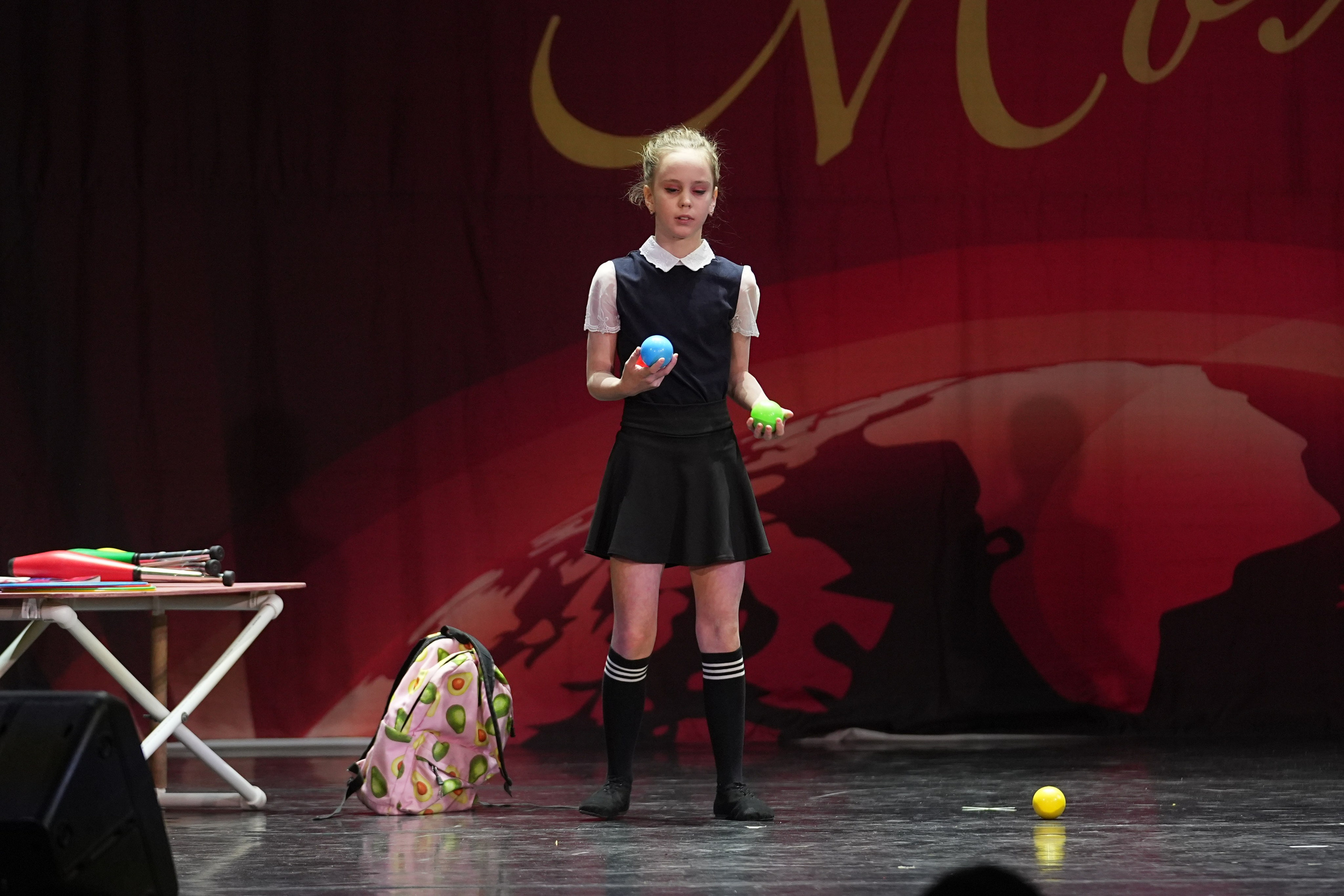 15 февраля, блок 2, г. Санкт-Петербург. Золотое яблочко