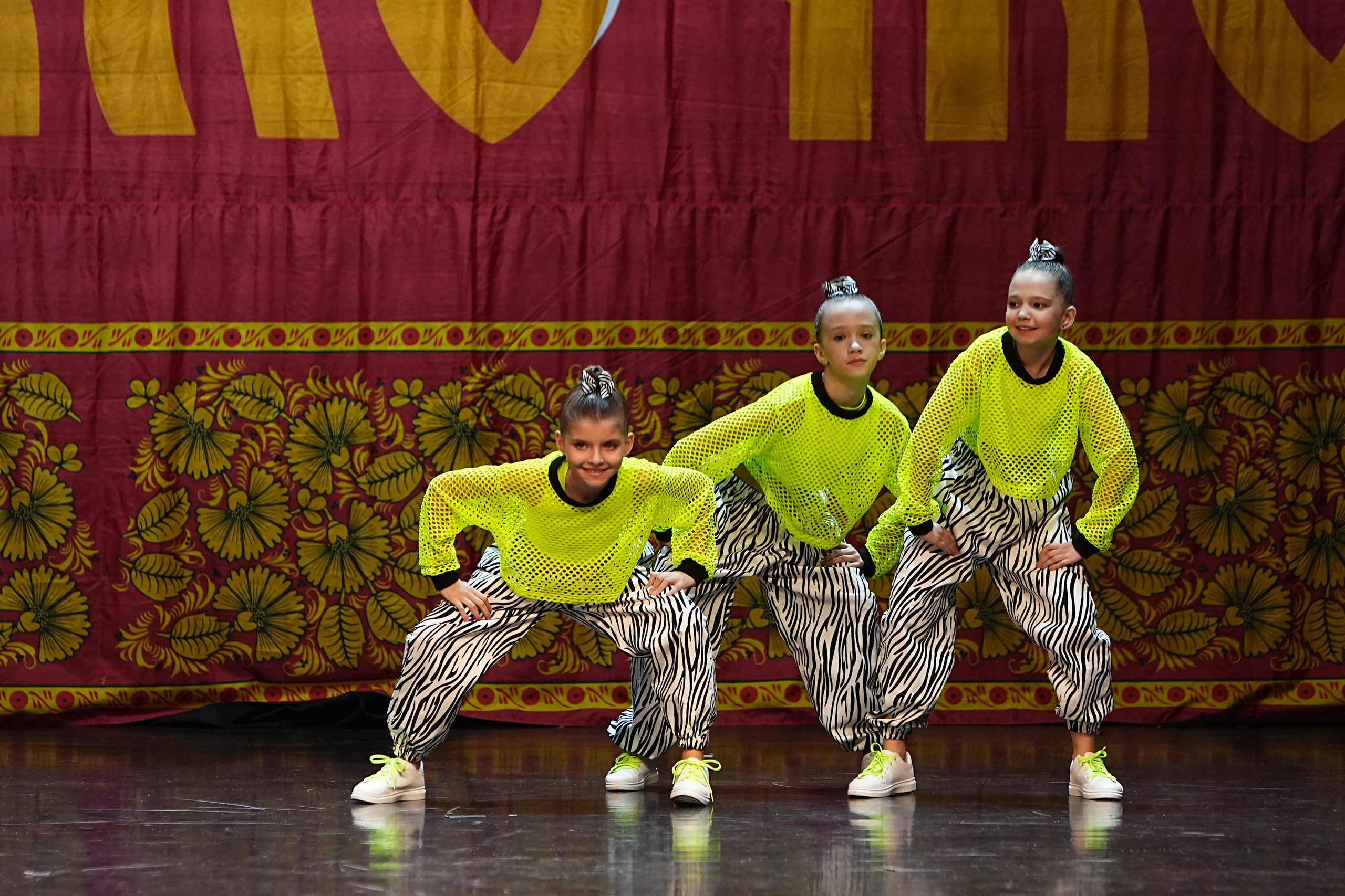 5 апреля, блок 2, г. Тверь. Золотое яблочко